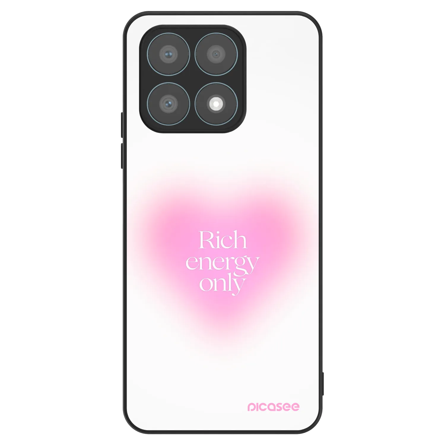 Picasee ULTIMATE CASE za Honor X8a - Rich Energy
