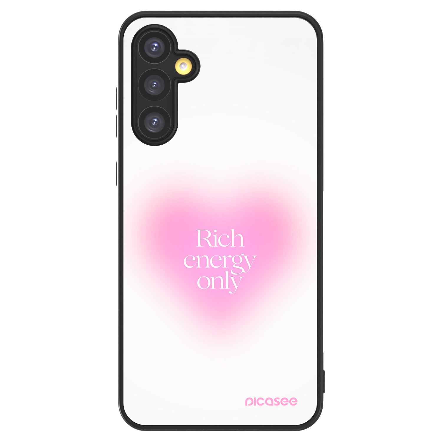 Picasee ULTIMATE CASE za Samsung Galaxy A34 5G A346B - Rich Energy