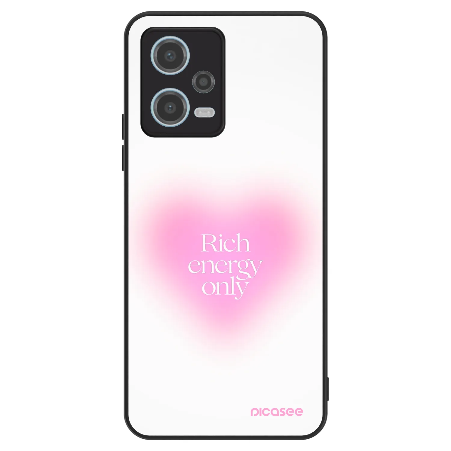 Picasee ULTIMATE CASE za Xiaomi Redmi Note 12 5G - Rich Energy