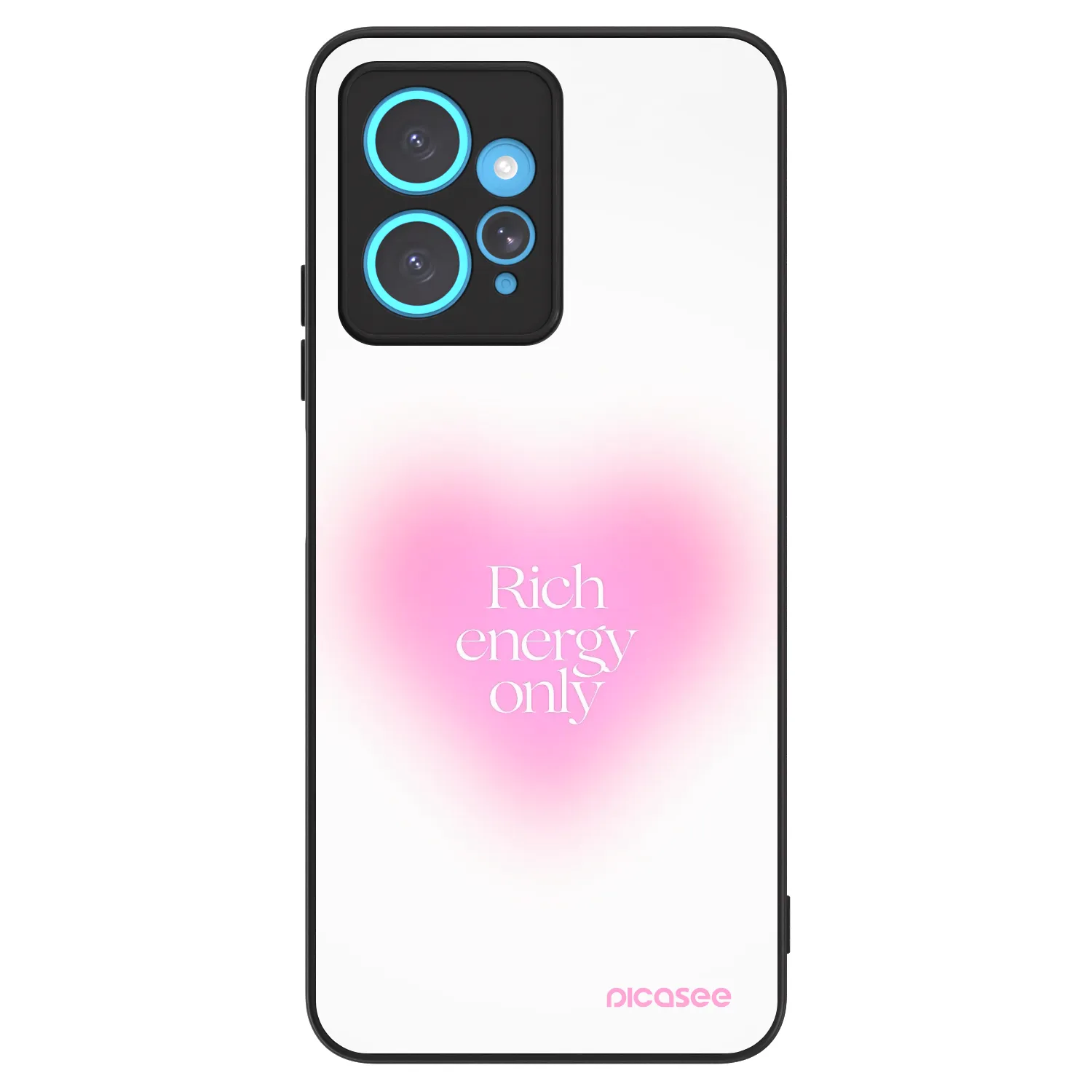 Picasee ULTIMATE CASE za Xiaomi Redmi Note 12 4G - Rich Energy