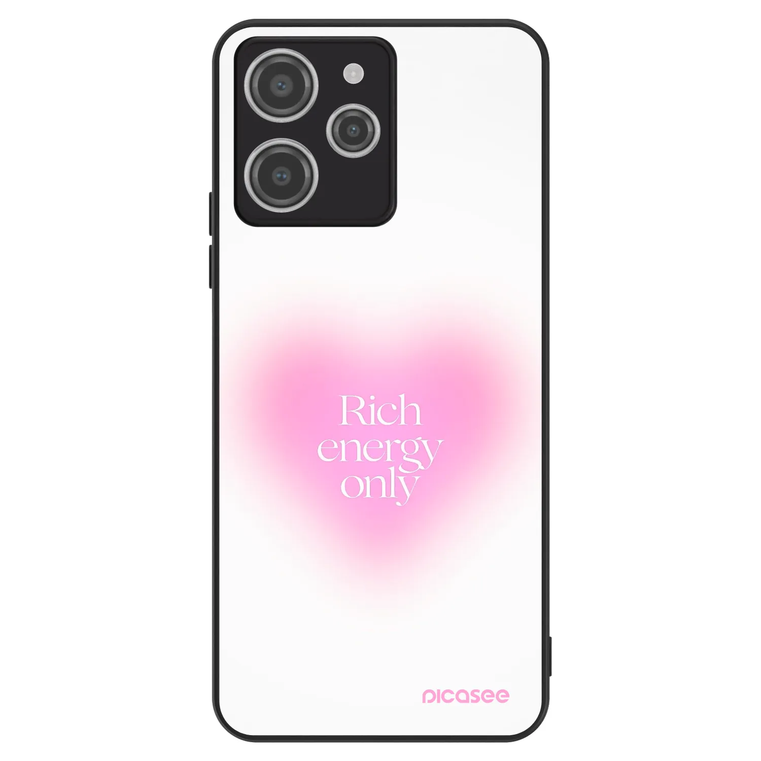 Picasee ULTIMATE CASE za Xiaomi Redmi 12 4G - Rich Energy