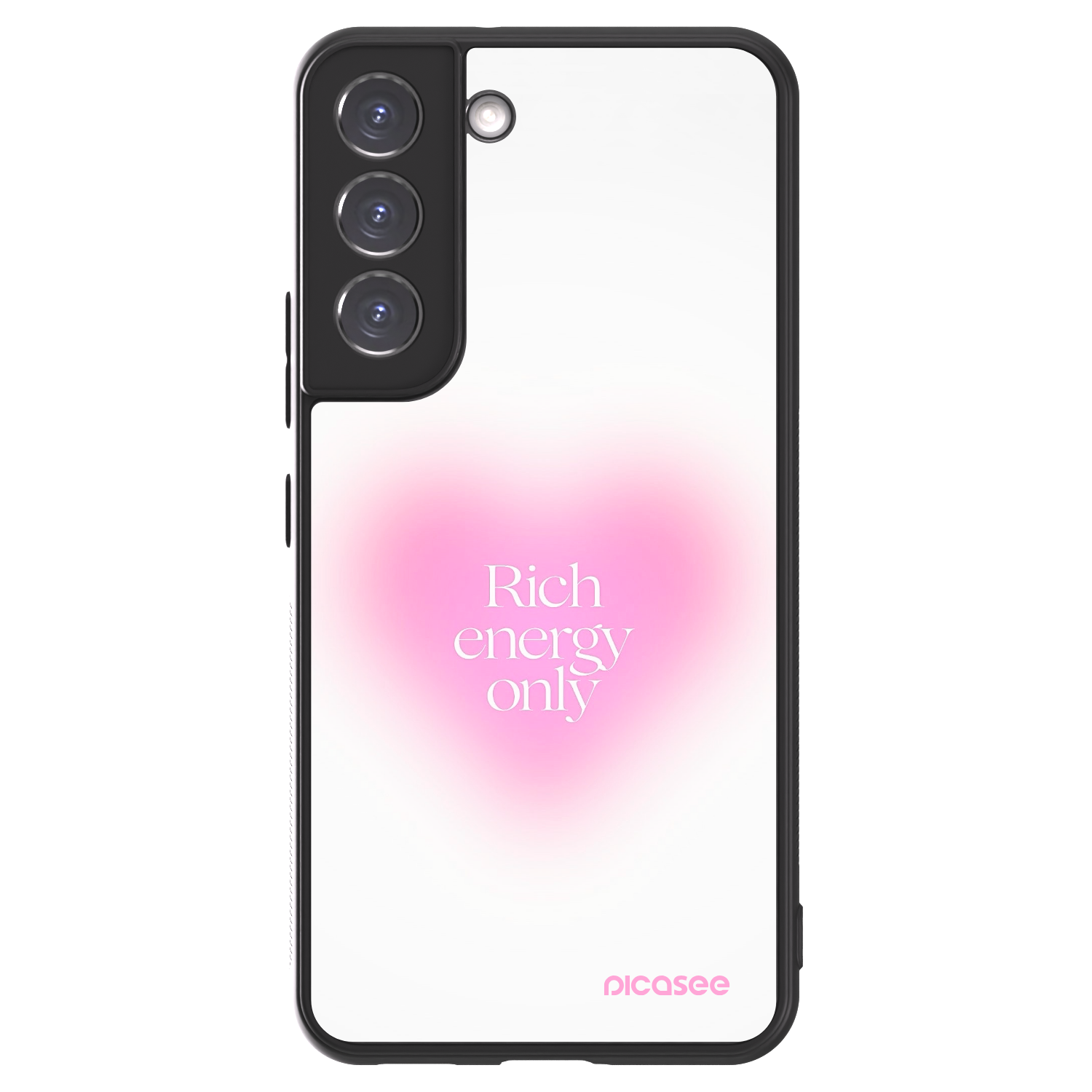 Picasee ULTIMATE CASE PowerShare za Samsung Galaxy S22 5G - Rich Energy