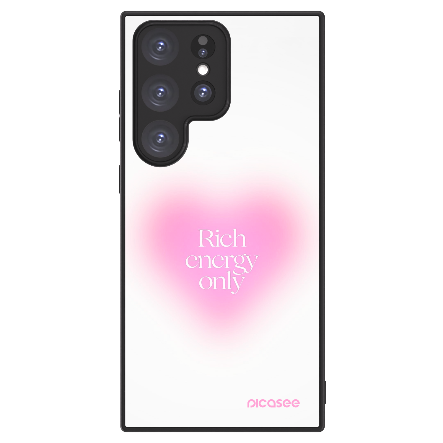 Picasee ULTIMATE CASE PowerShare za Samsung Galaxy S23 Ultra 5G - Rich Energy