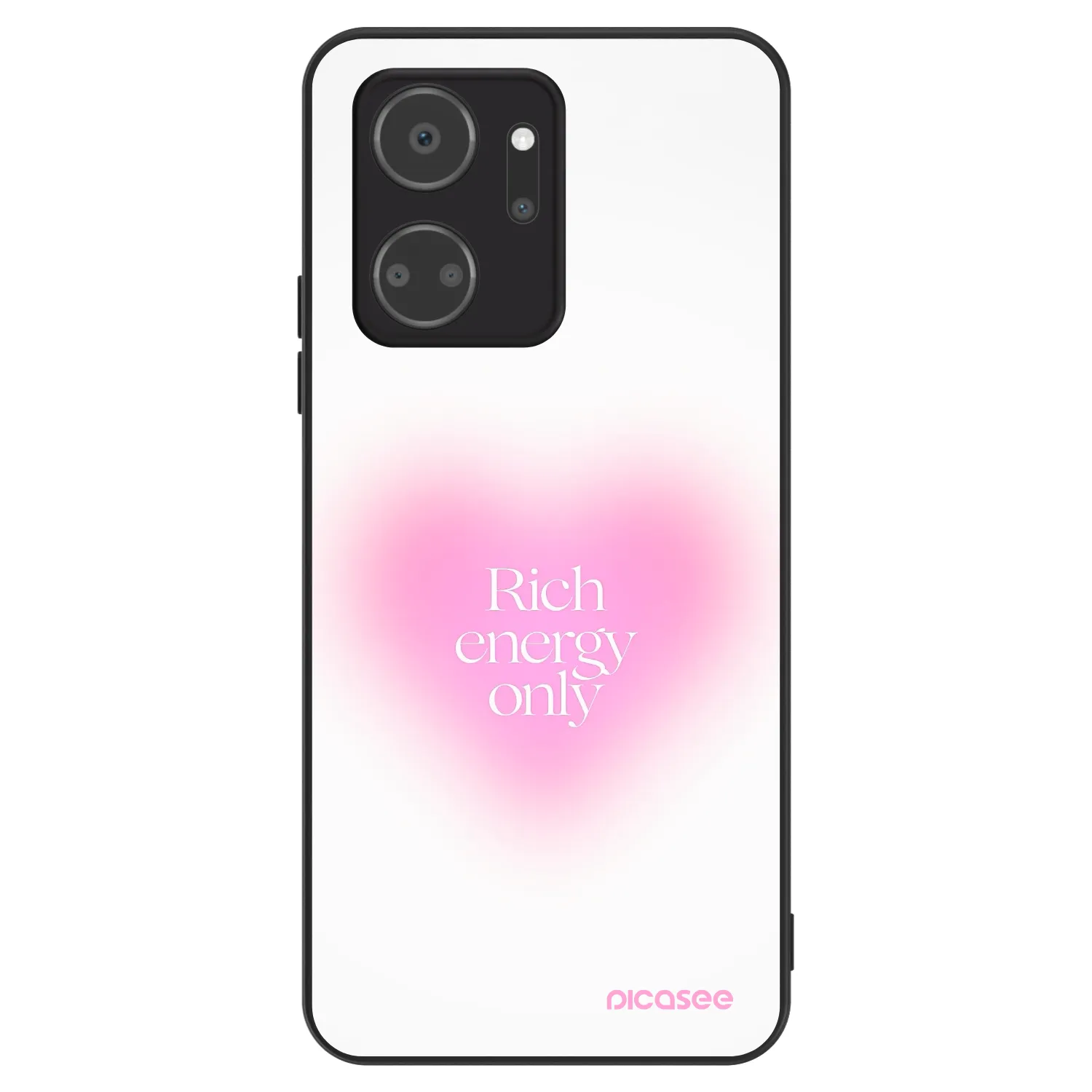 Picasee ULTIMATE CASE za Honor X7a - Rich Energy