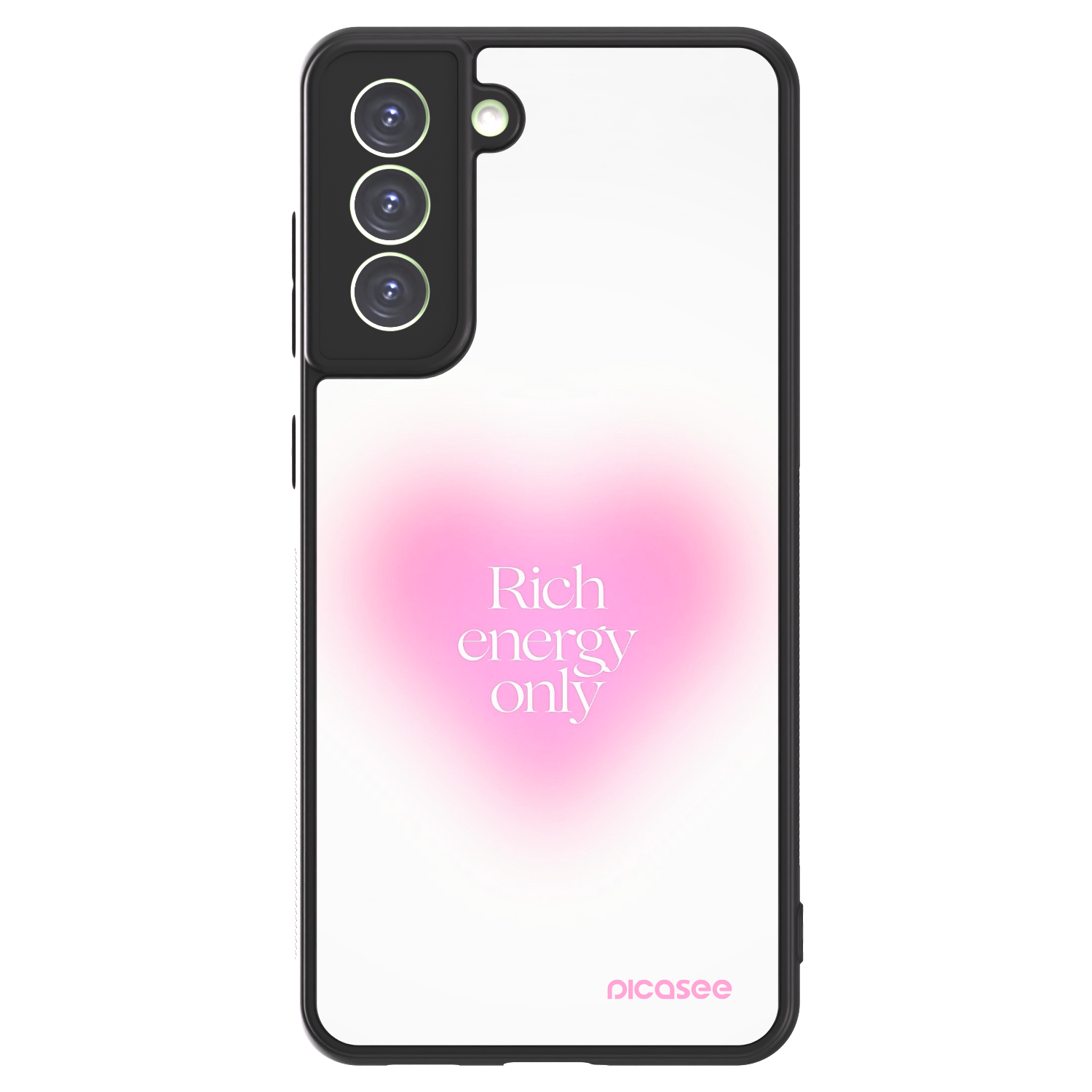 Picasee ULTIMATE CASE PowerShare za Samsung Galaxy S21 FE 5G - Rich Energy