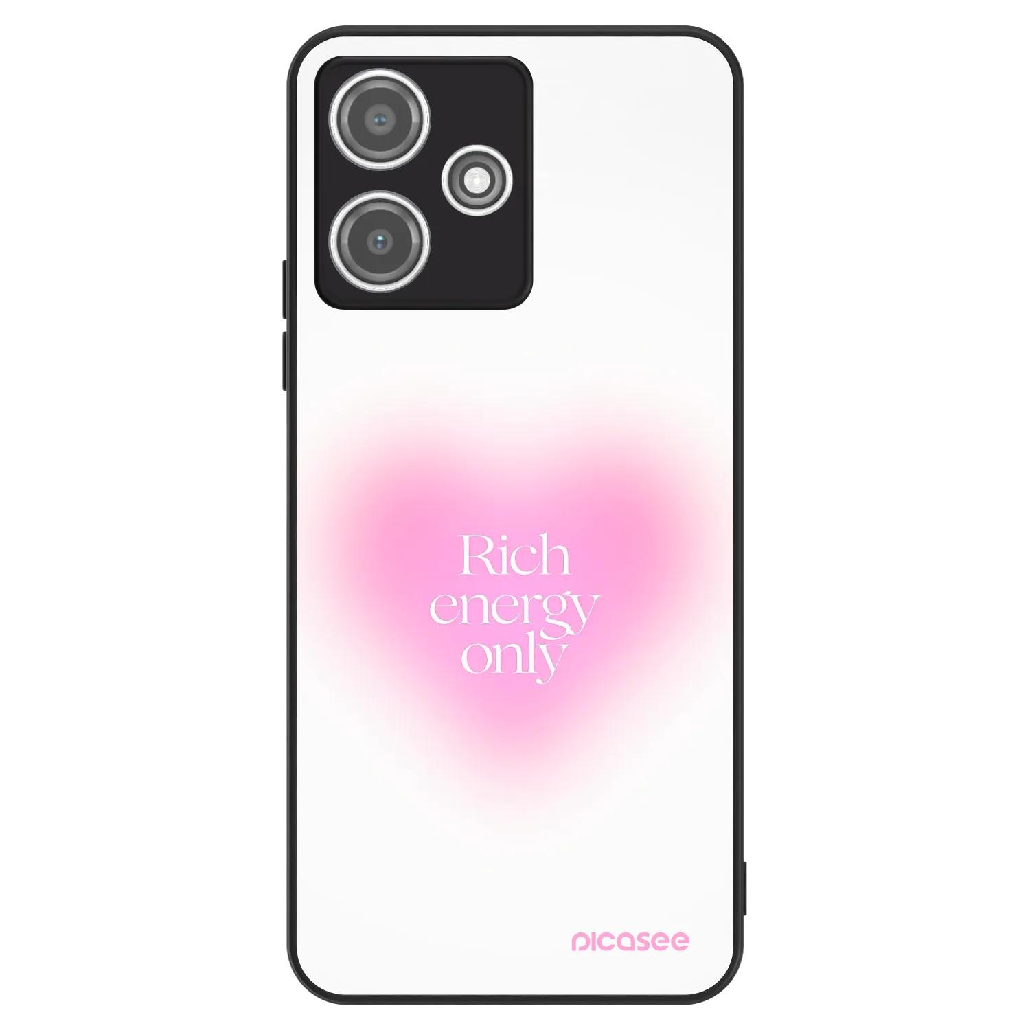 Picasee ULTIMATE CASE za Xiaomi Redmi 12 5G - Rich Energy