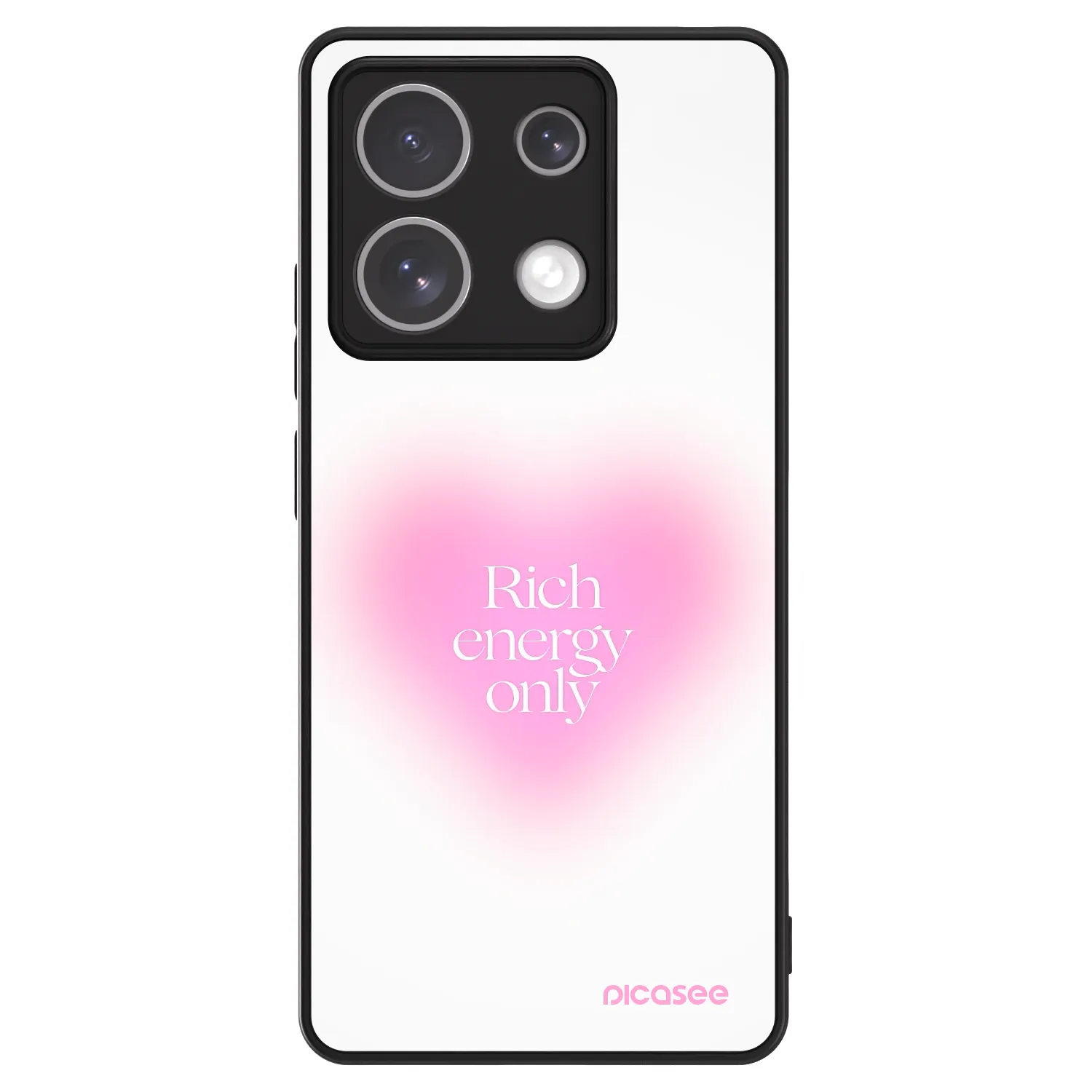 Picasee ULTIMATE CASE za Xiaomi Redmi Note 13 Pro 5G - Rich Energy