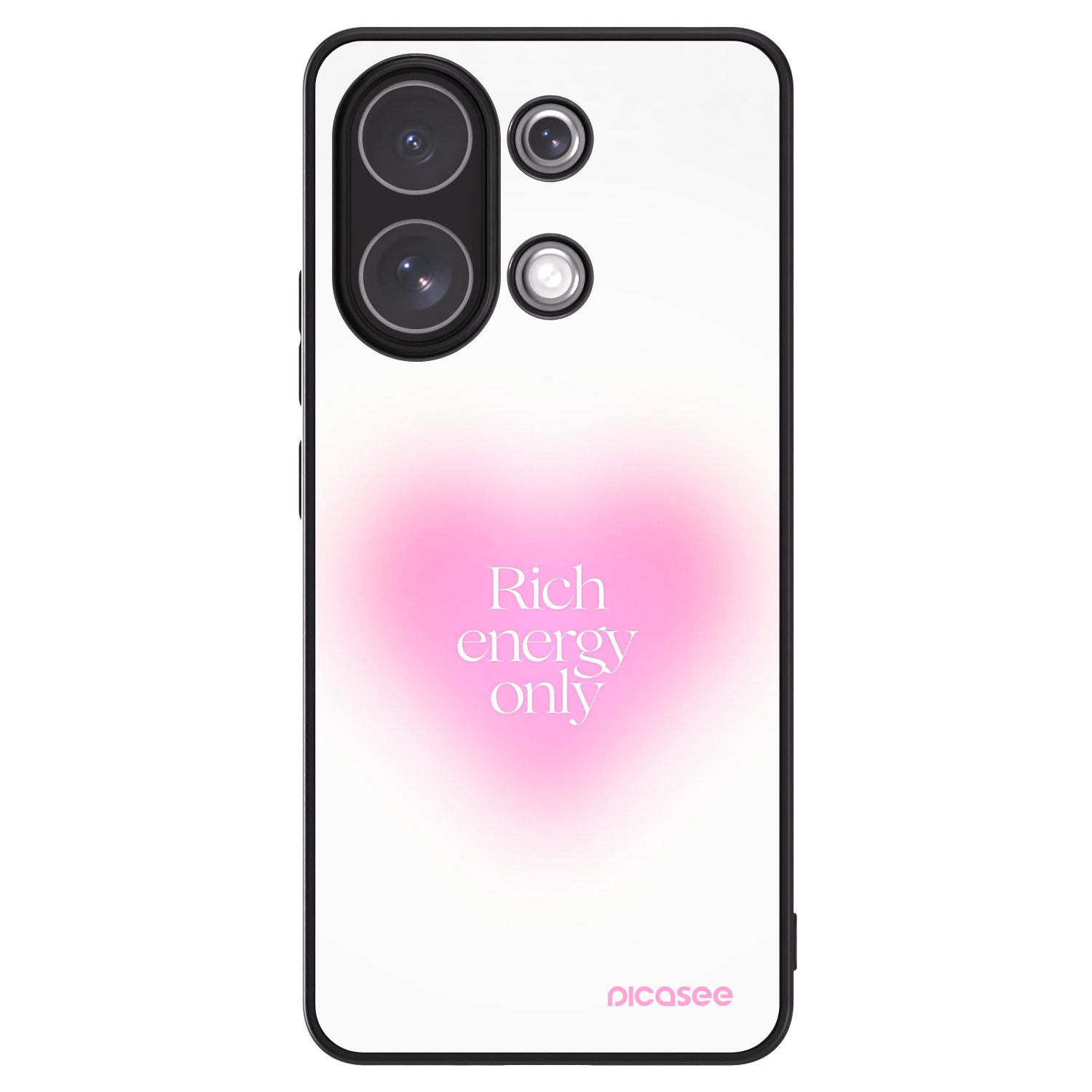 Picasee ULTIMATE CASE za Xiaomi Redmi Note 13 4G - Rich Energy
