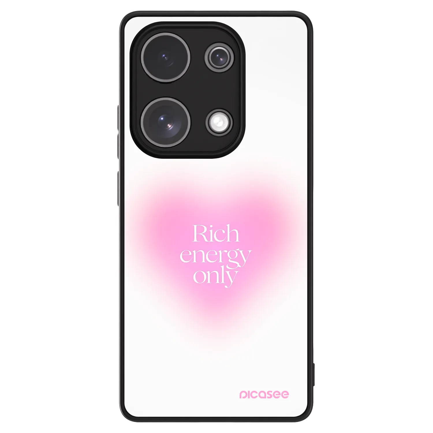 Picasee ULTIMATE CASE za Xiaomi Redmi Note 13 Pro 4G - Rich Energy