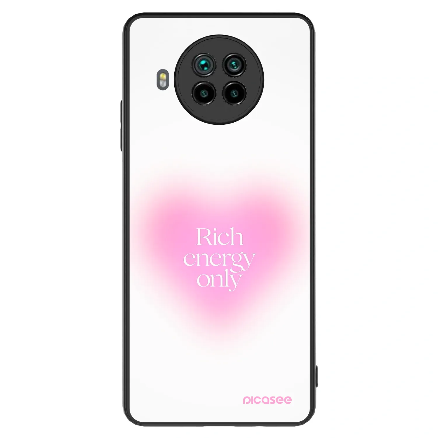 Picasee ULTIMATE CASE za Xiaomi Mi 10T Lite - Rich Energy