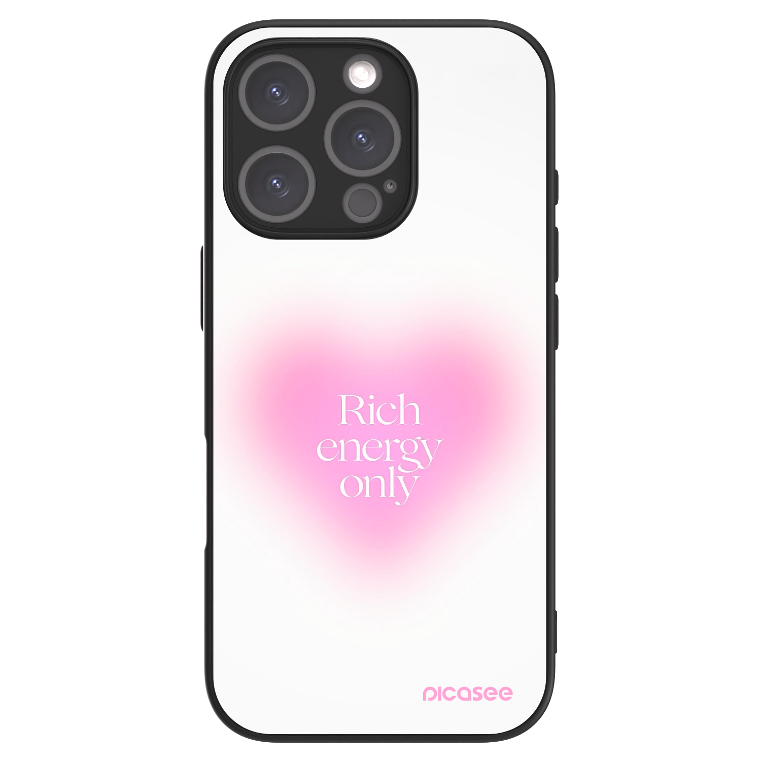 Picasee ULTIMATE CASE za Apple iPhone 16 Pro - Rich Energy