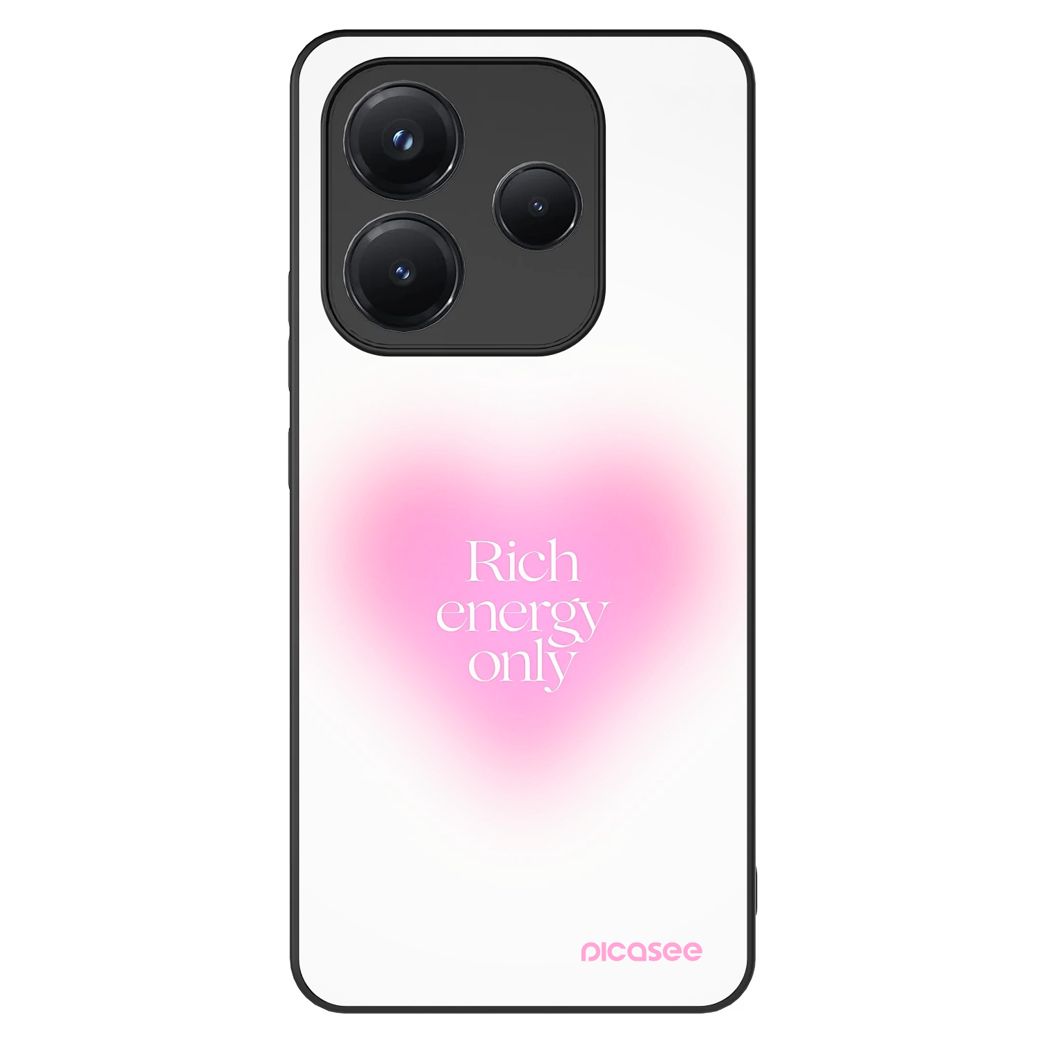 Picasee ULTIMATE CASE za Xiaomi Redmi Note 14 5G - Rich Energy