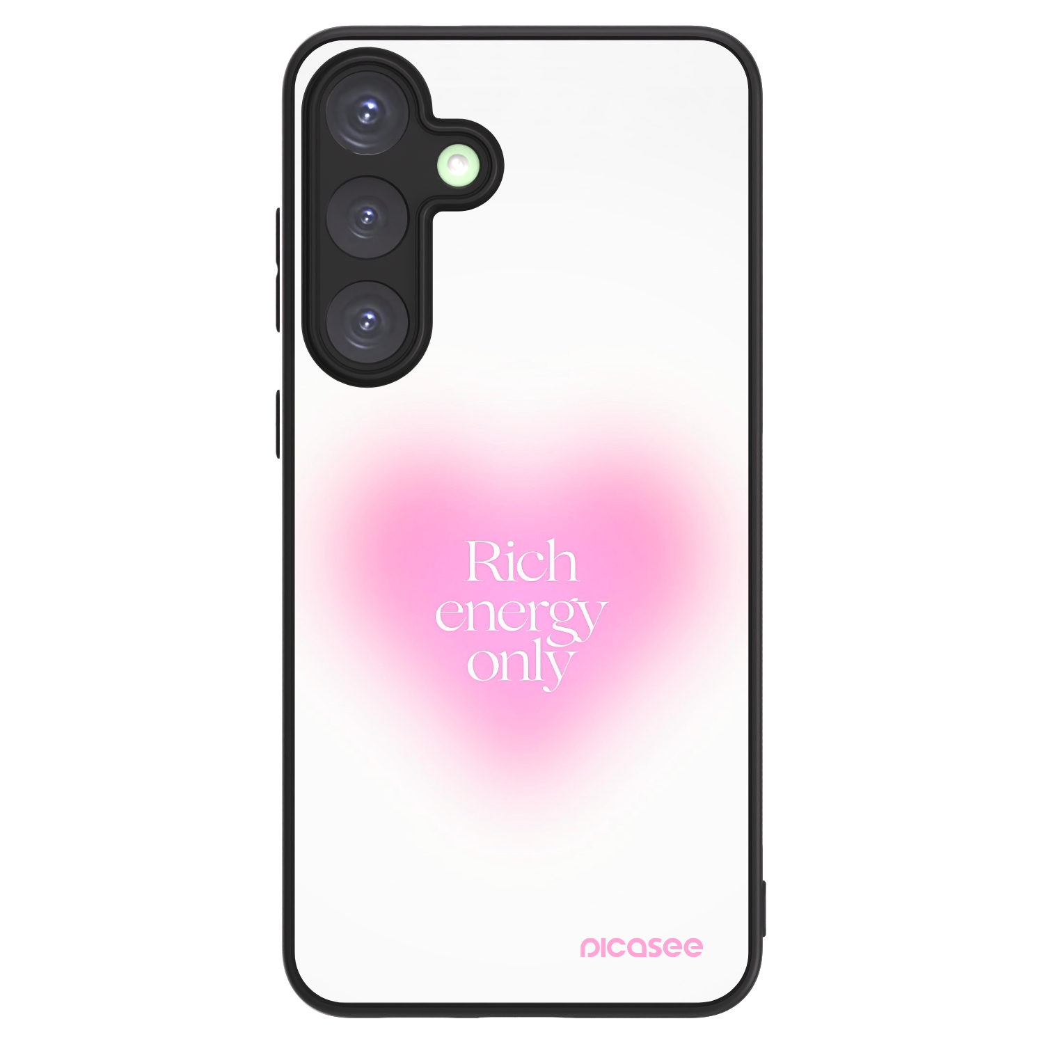 Picasee ULTIMATE CASE za Samsung Galaxy S25+ 5G - Rich Energy