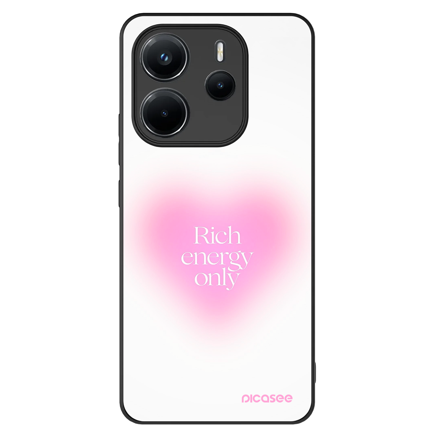 Picasee ULTIMATE CASE za Xiaomi Redmi Note 14 4G - Rich Energy