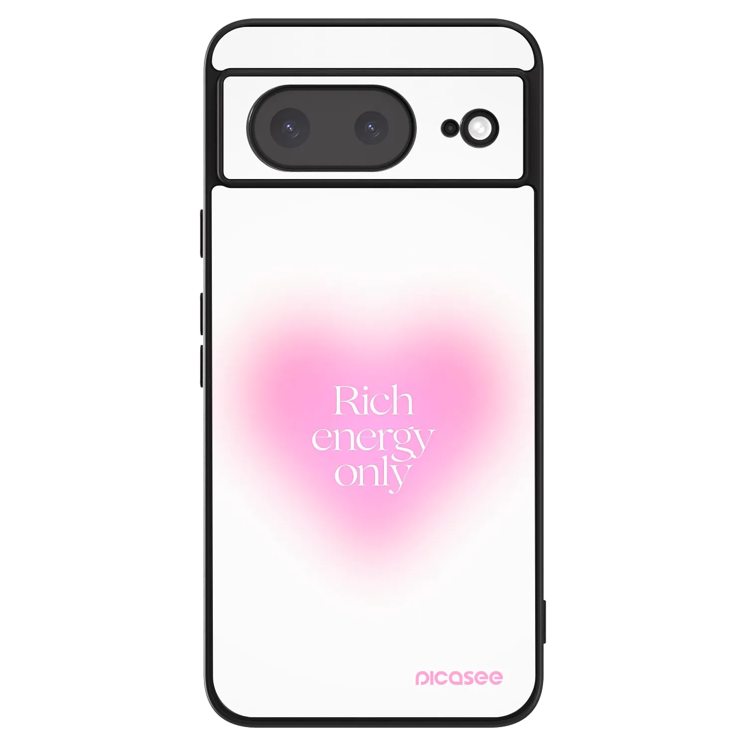 Picasee ULTIMATE CASE za Google Pixel 8a - Rich Energy