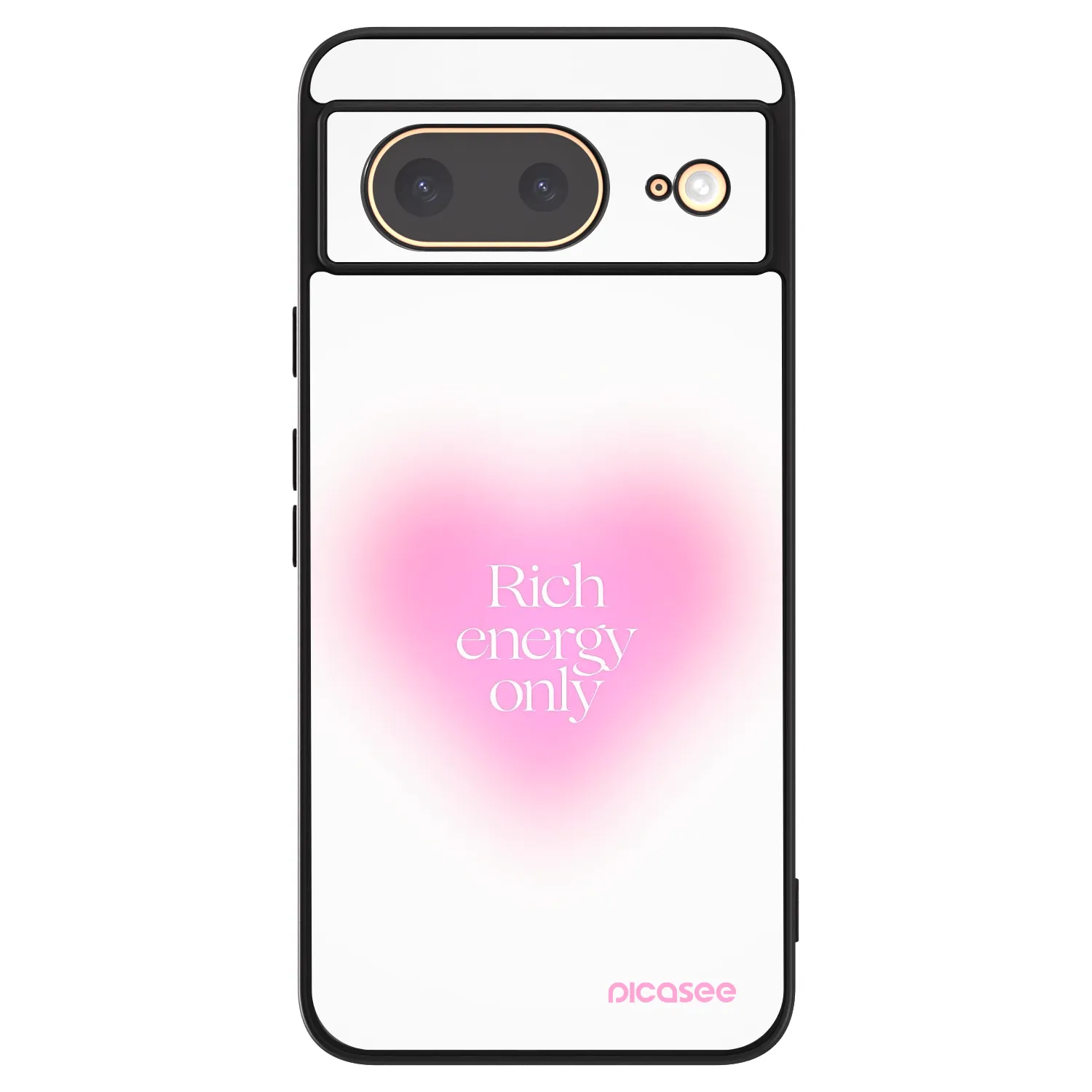 Picasee ULTIMATE CASE za Google Pixel 8 - Rich Energy