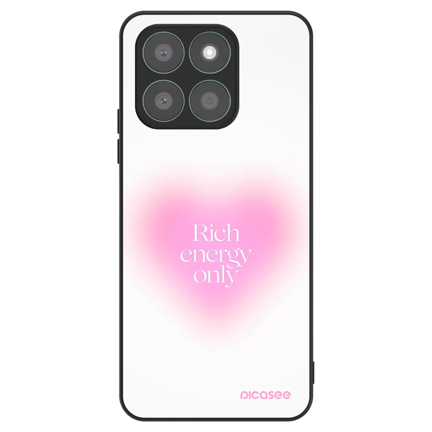 Picasee ULTIMATE CASE za Honor X8c - Rich Energy