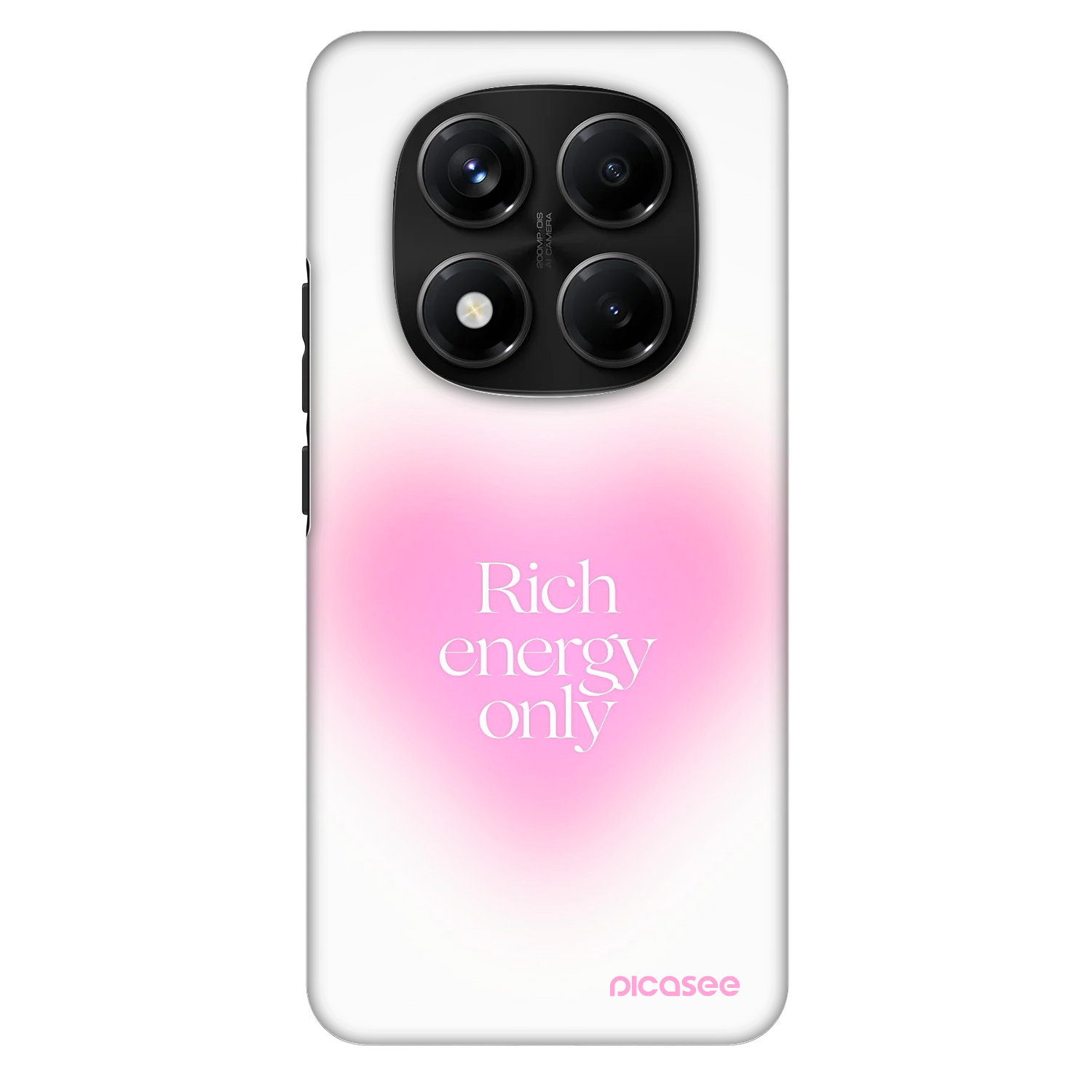 Picasee Fashion Case za Xiaomi Redmi Note 14 Pro+ 5G - Rich Energy