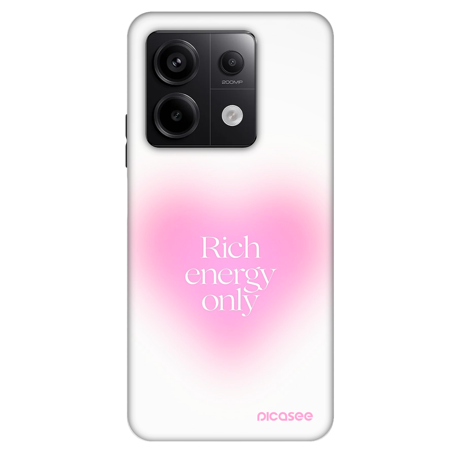 Picasee Fashion Case za Xiaomi Redmi Note 13 Pro 5G - Rich Energy