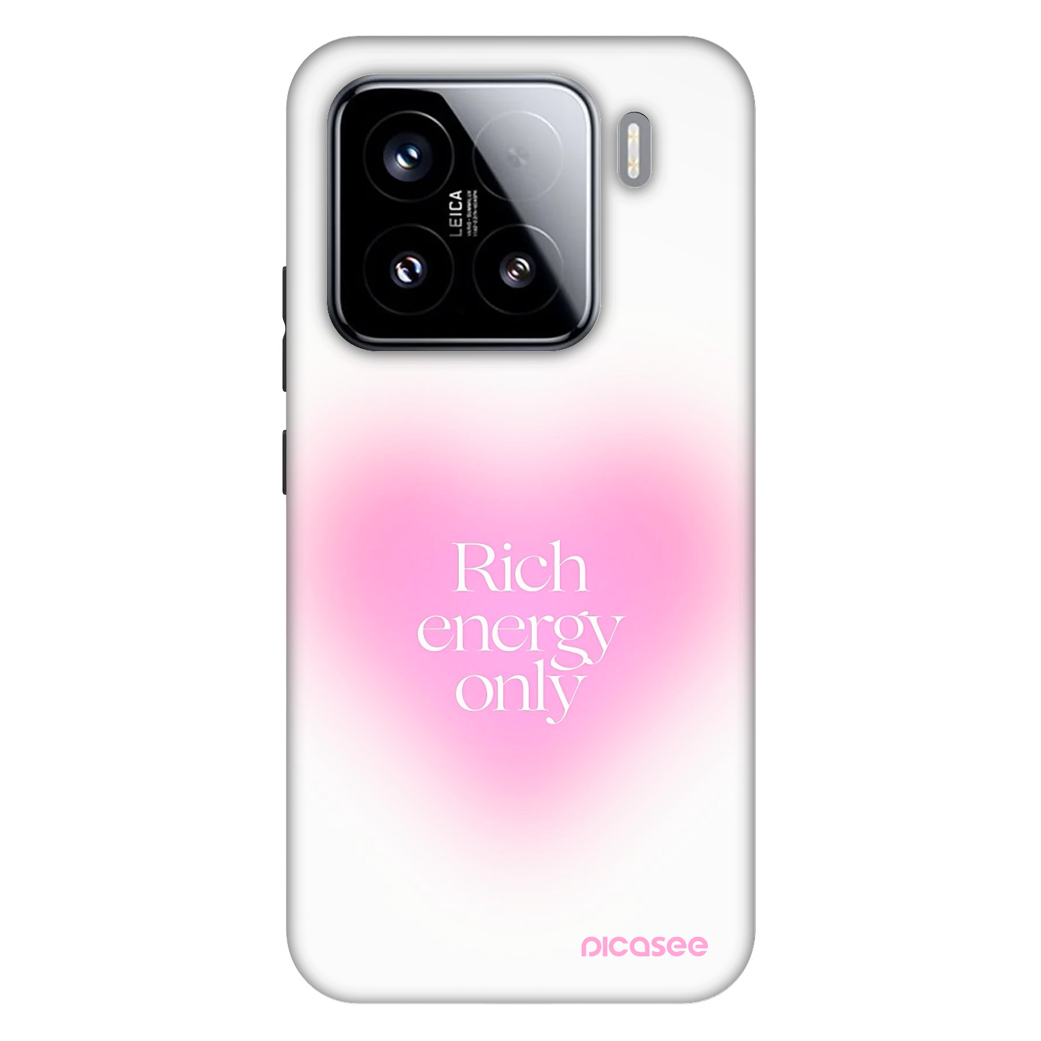 Picasee Fashion Case za Xiaomi 15 - Rich Energy