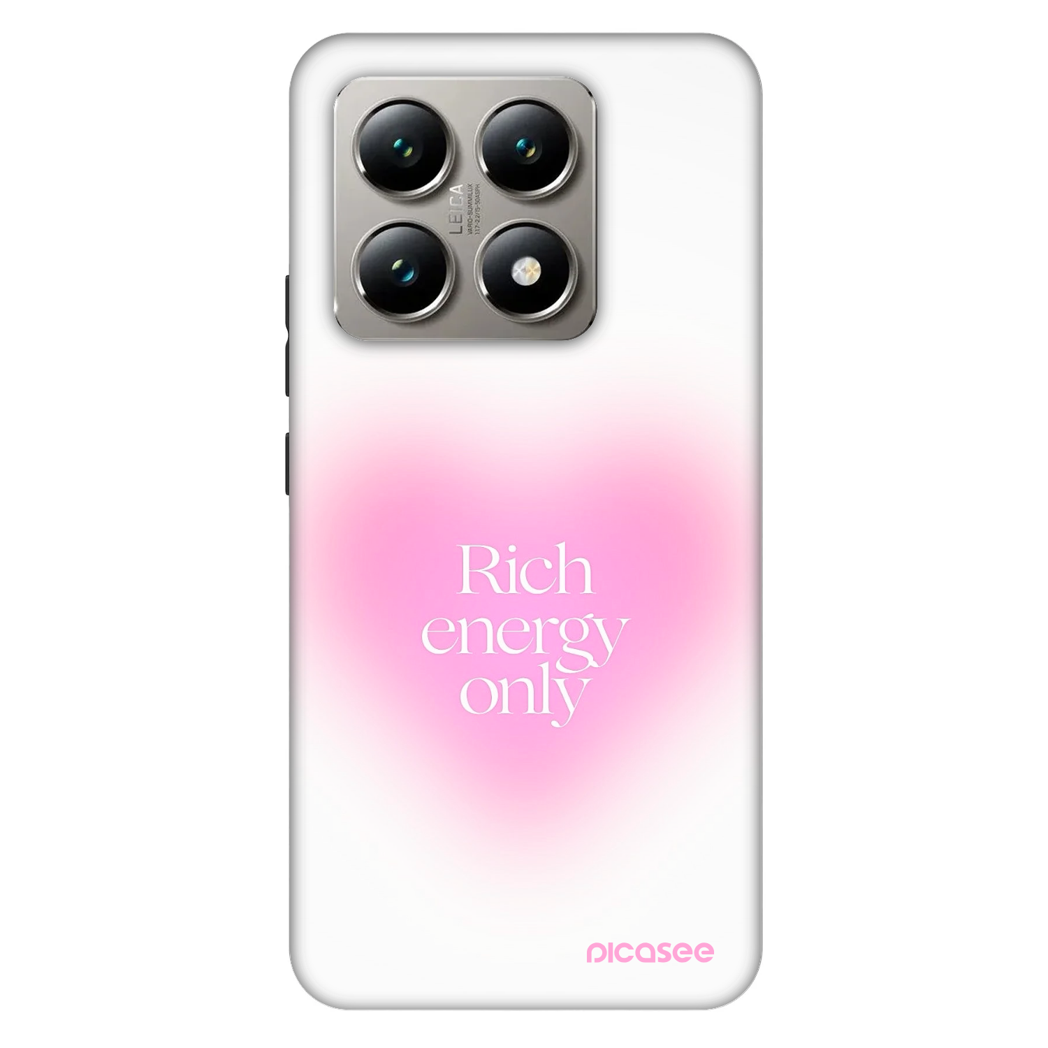 Picasee Fashion Case za Xiaomi 14T - Rich Energy