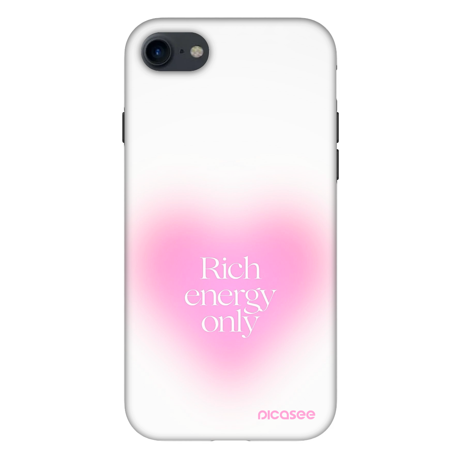 Picasee Fashion Case za Apple iPhone 7 - Rich Energy