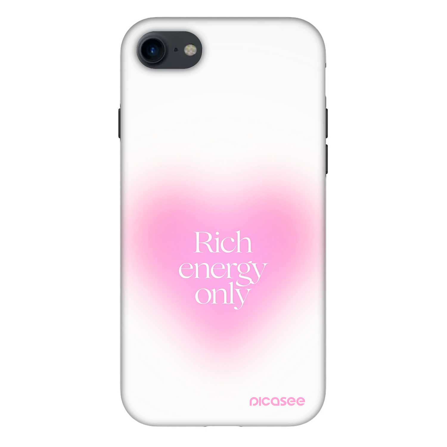 Picasee Fashion Case za Apple iPhone SE 2022 - Rich Energy