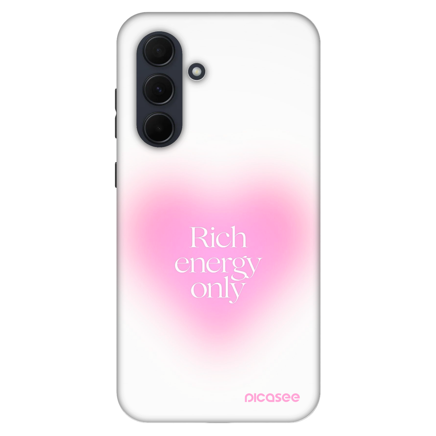 Picasee Fashion Case za Samsung Galaxy A35 5G A356B - Rich Energy