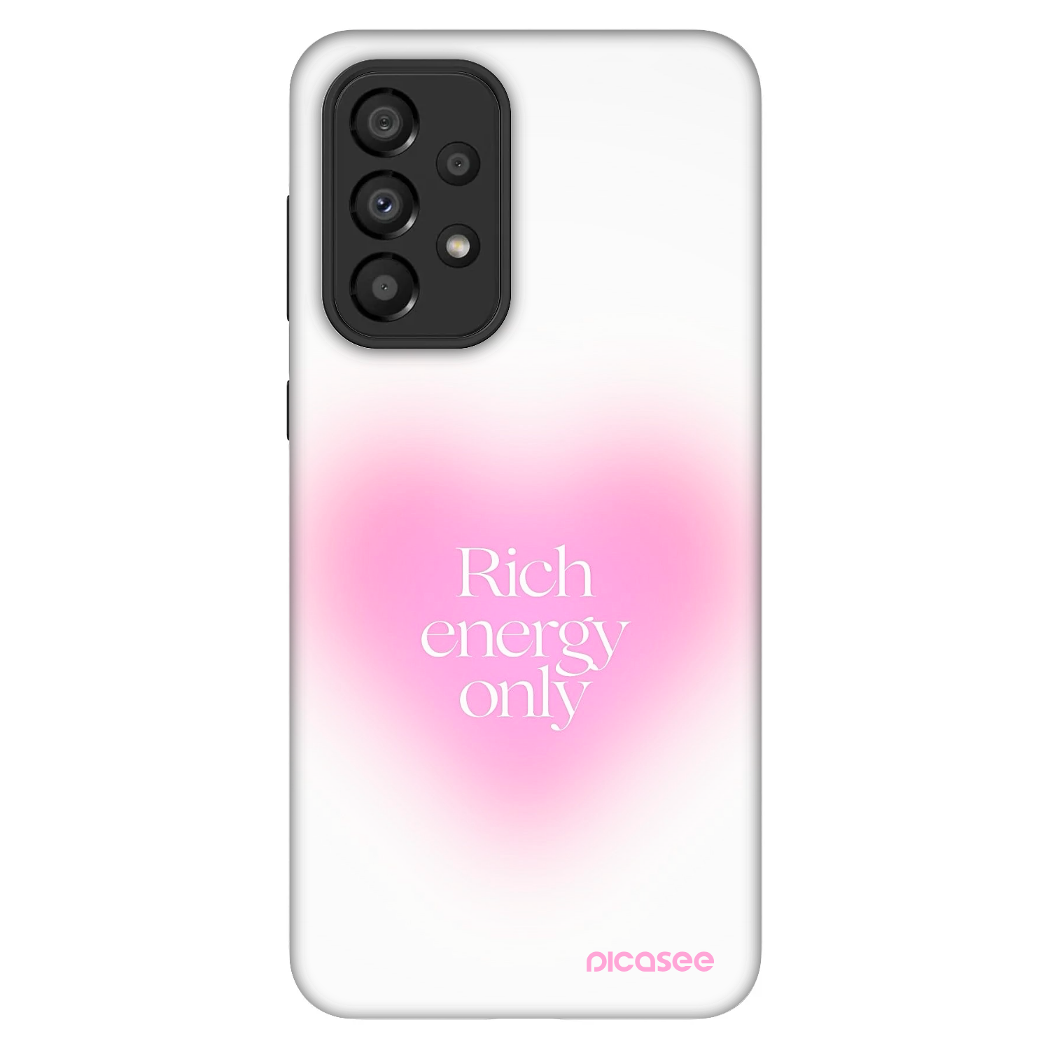Picasee Fashion Case za Samsung Galaxy A33 5G A336 - Rich Energy