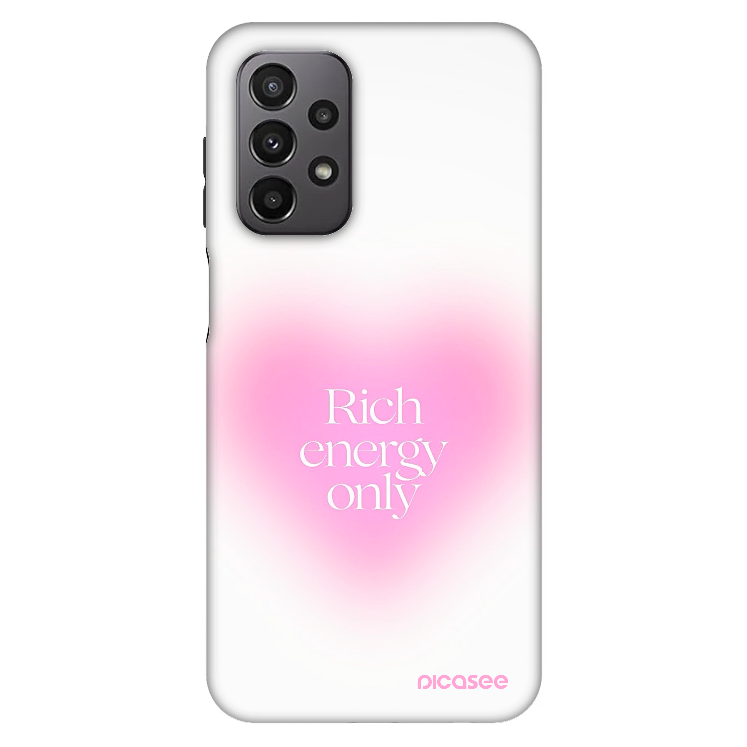 Picasee Fashion Case za Samsung Galaxy A23 A236B 5G - Rich Energy