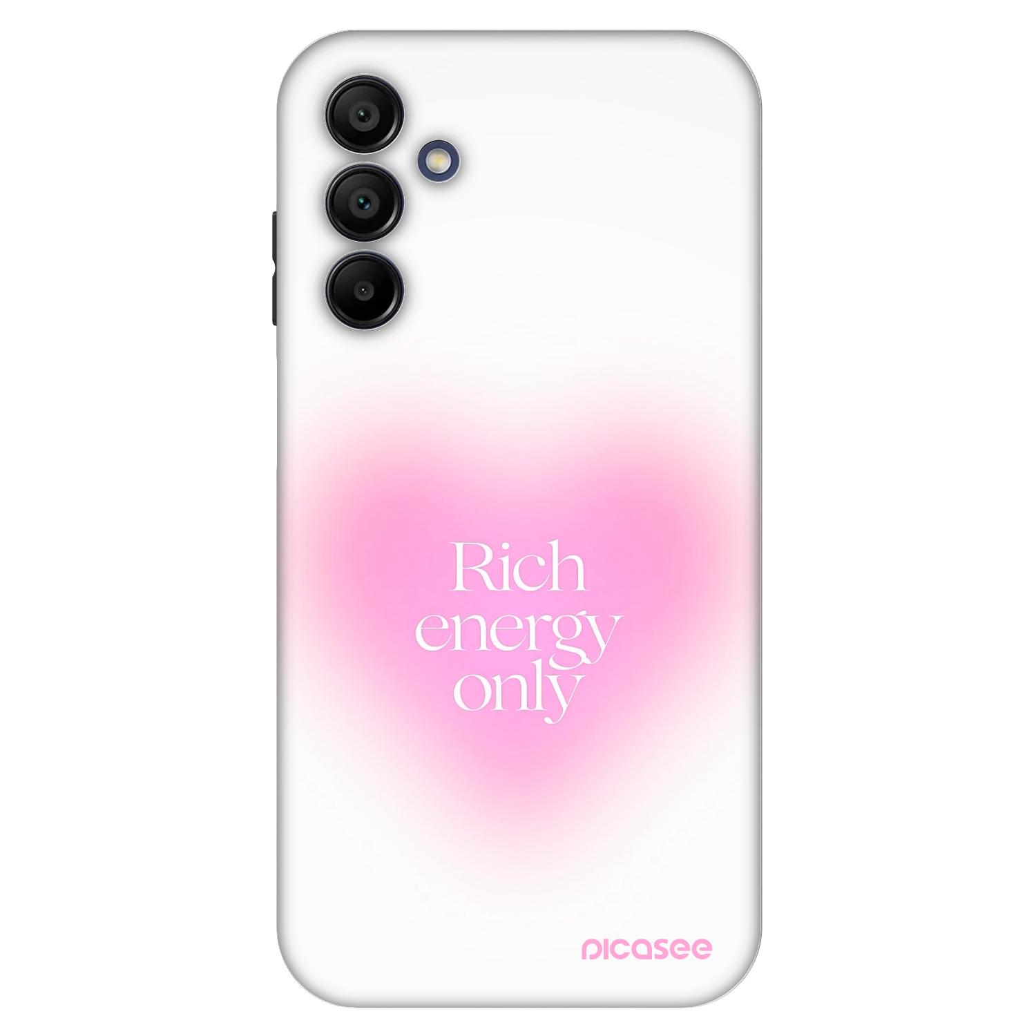 Picasee Fashion Case za Samsung Galaxy A15 A155F 4G - Rich Energy