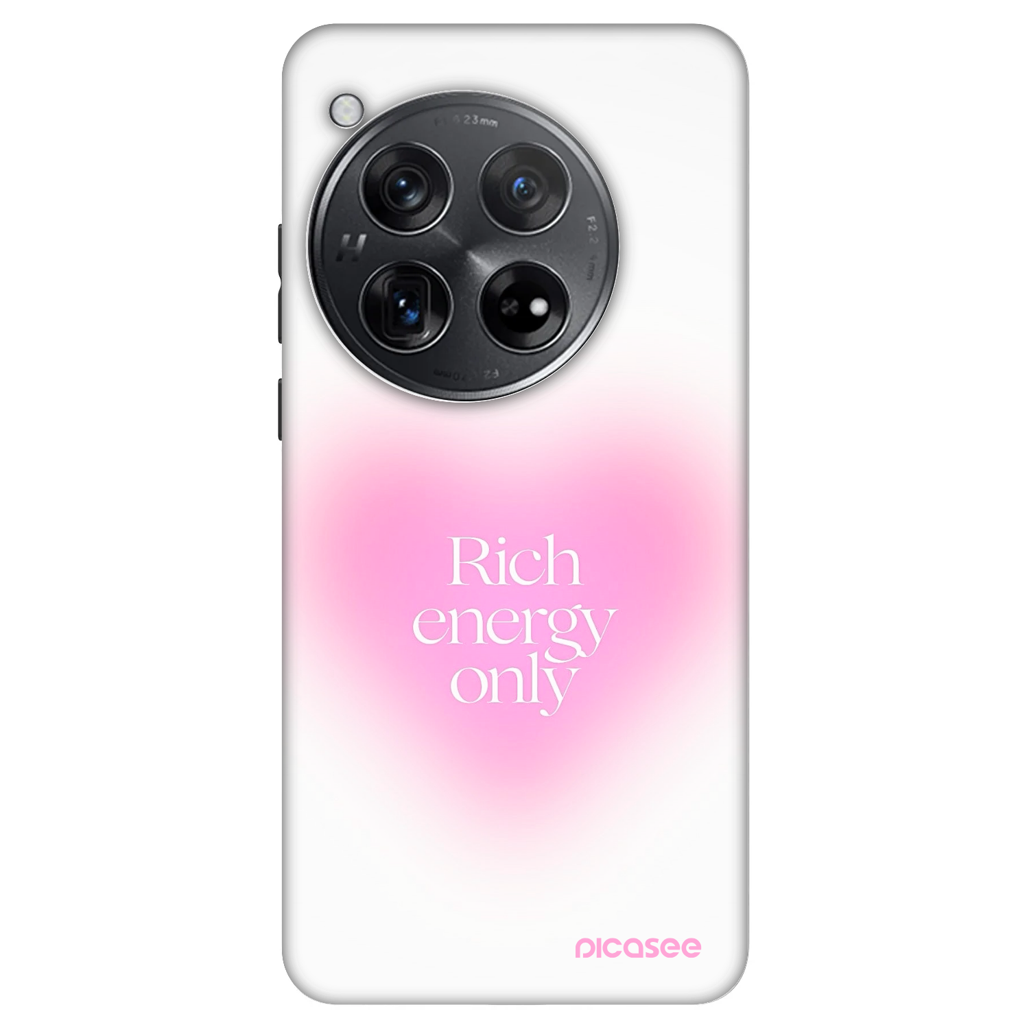 Picasee Fashion Case za OnePlus 12 5G - Rich Energy