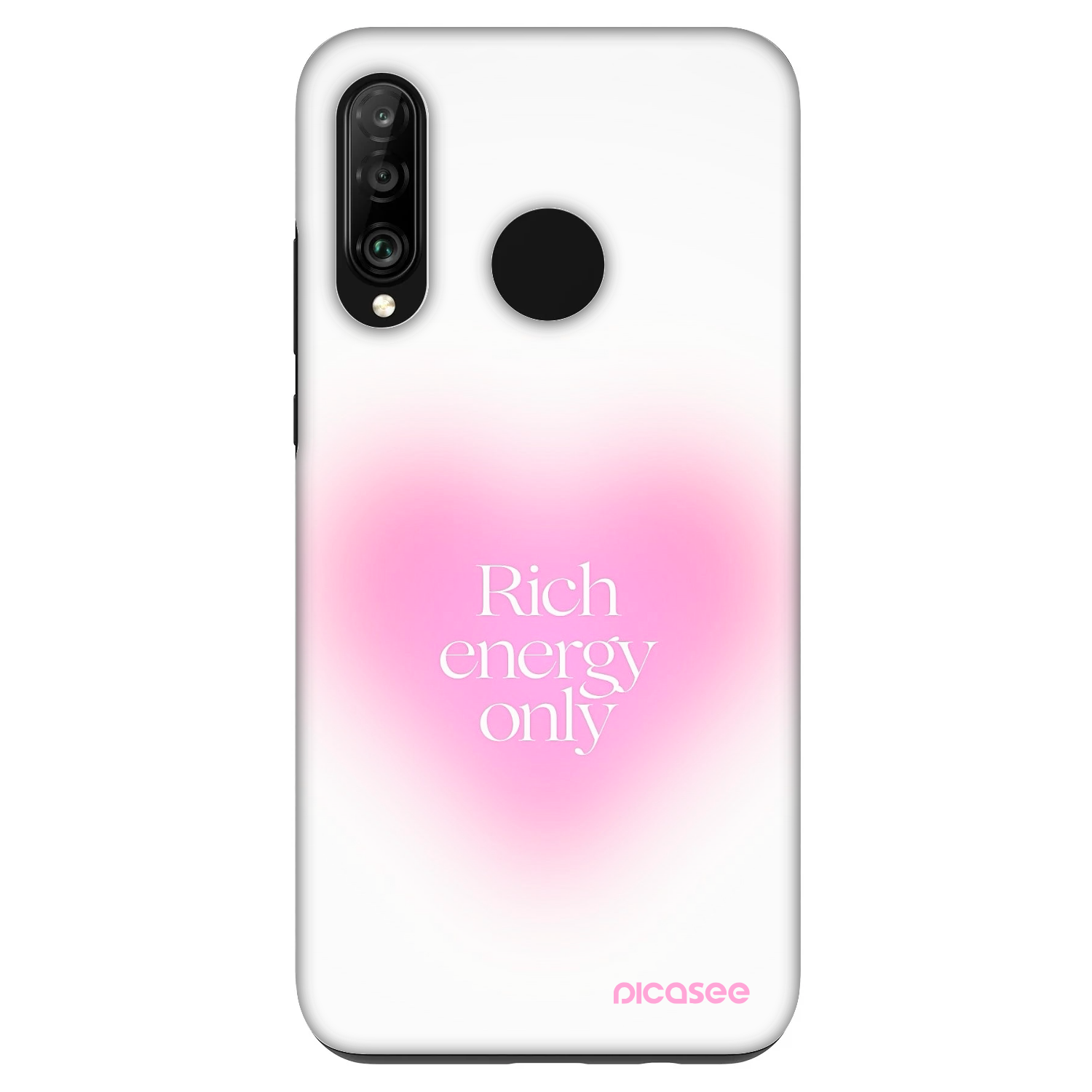 Picasee Fashion Case za Huawei P30 Lite - Rich Energy