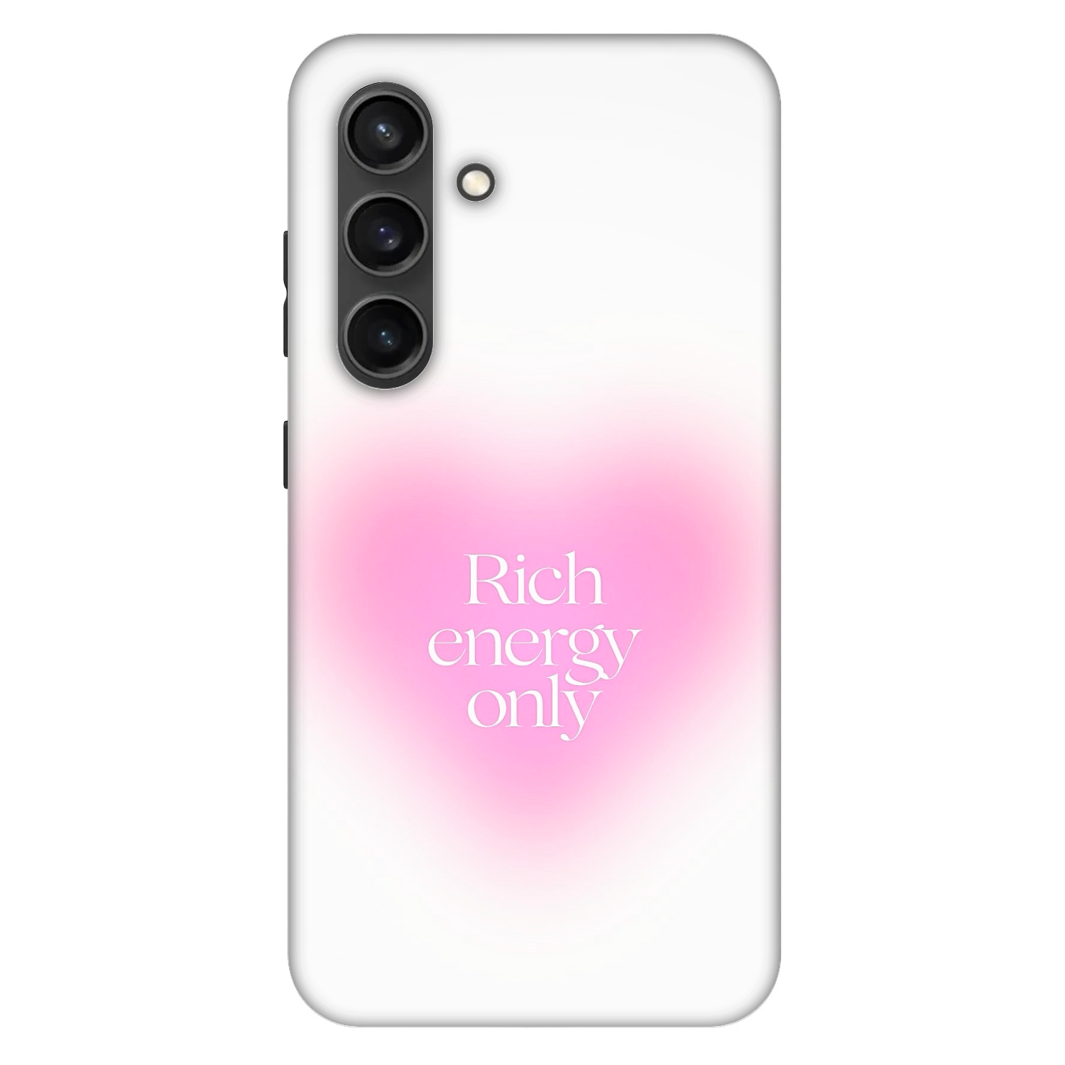 Picasee Fashion Case PowerShare pro Samsung Galaxy S24 S921B 5G - Rich Energy