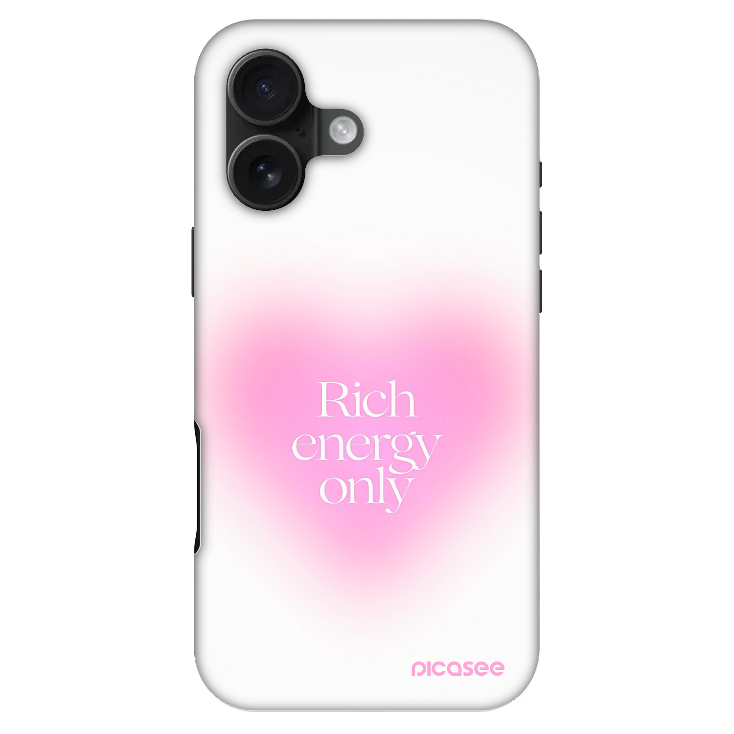 Picasee Fashion Case MagSafe za Apple iPhone 16 - Rich Energy