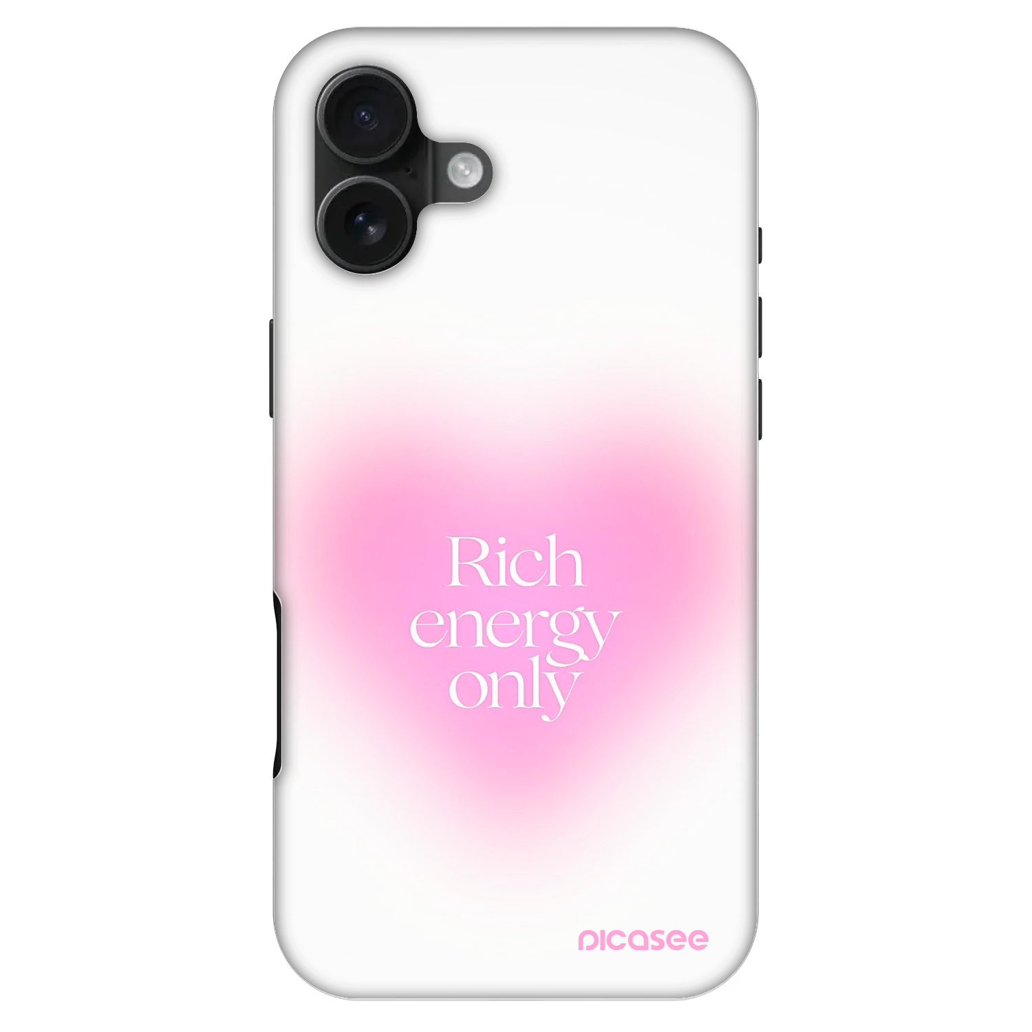 Picasee Fashion Case MagSafe za Apple iPhone 16 Plus - Rich Energy