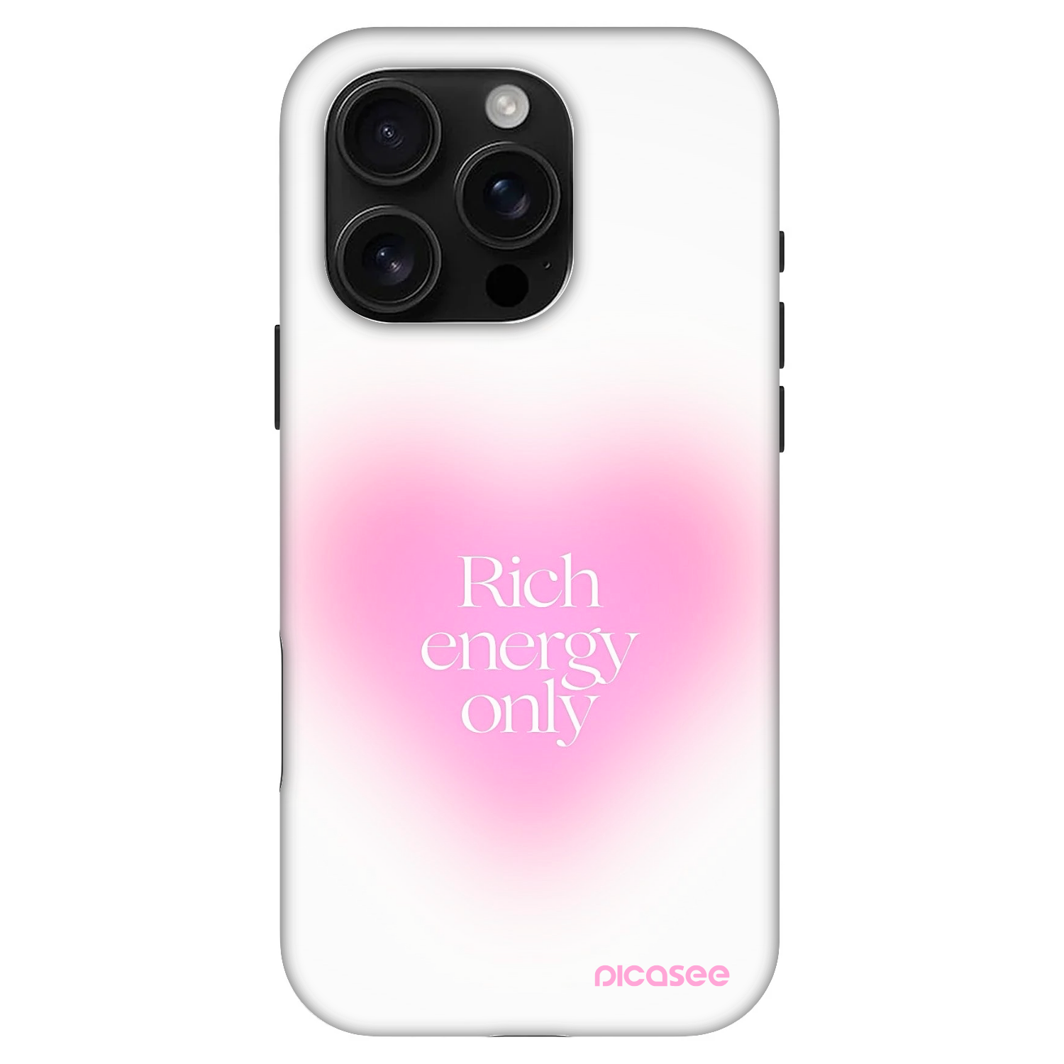 Picasee Fashion Case MagSafe za Apple iPhone 16 Pro - Rich Energy