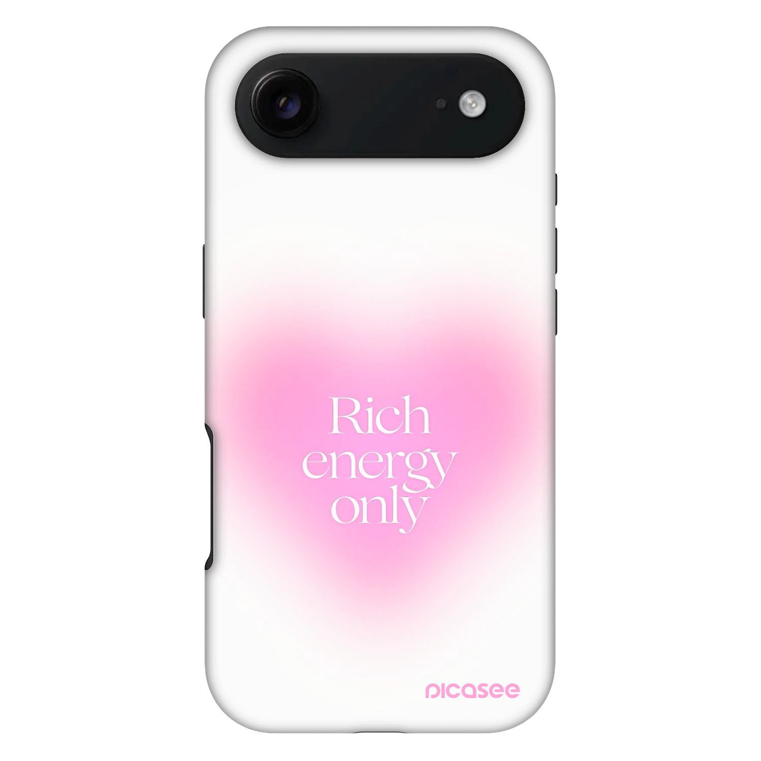 Picasee Fashion Case MagSafe za Apple iPhone Air - Rich Energy