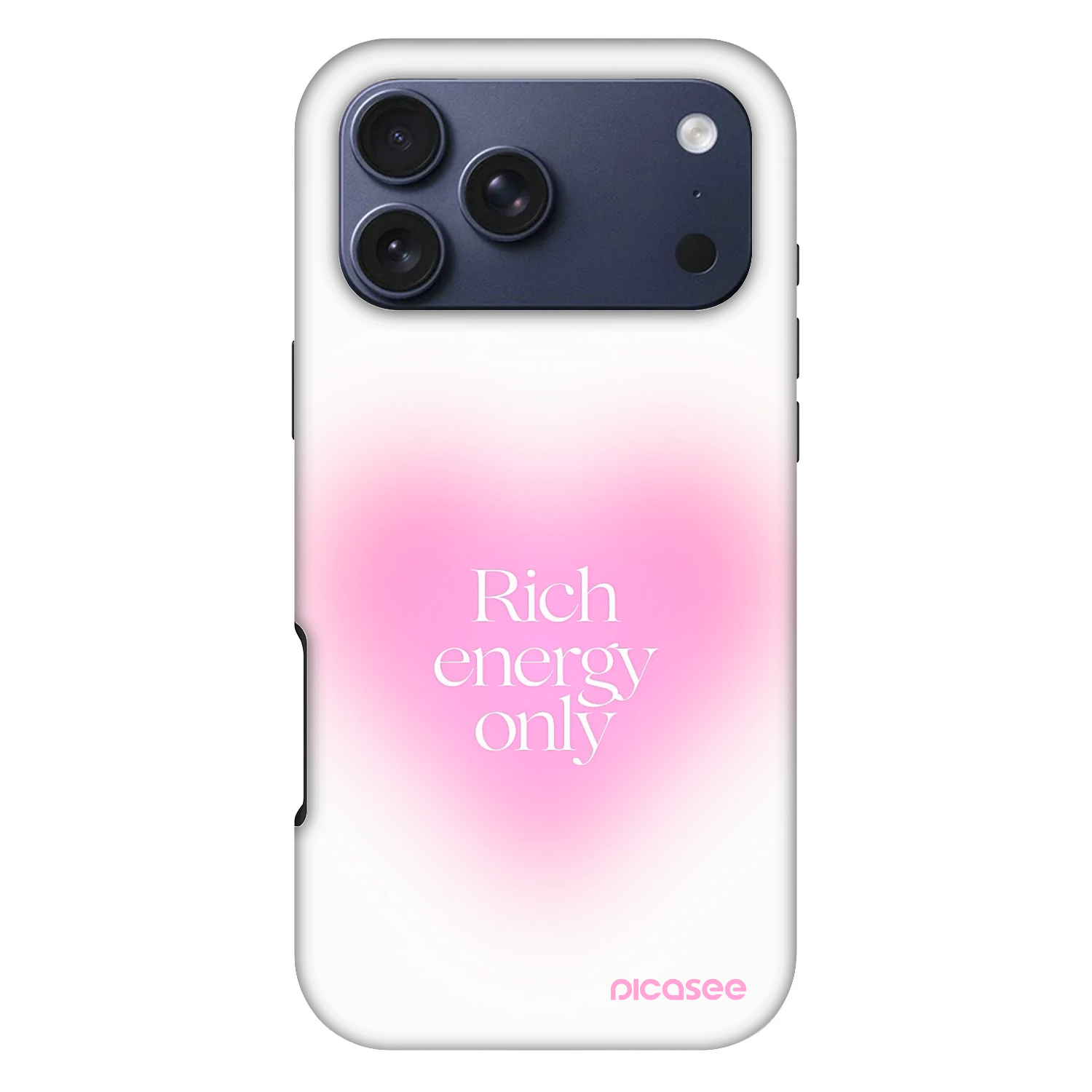 Picasee Fashion Case MagSafe za Apple iPhone 17 Pro Max - Rich Energy