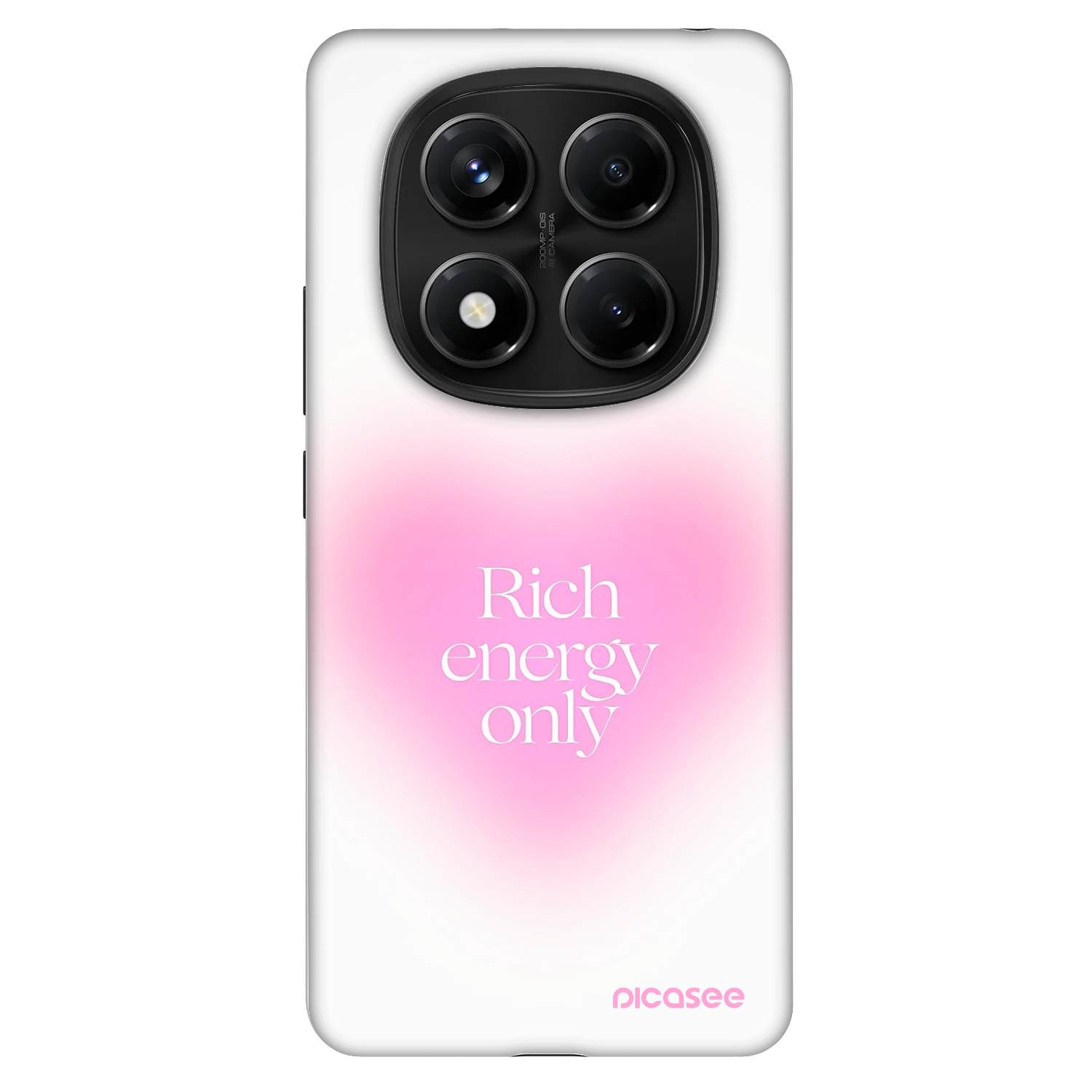 Picasee Fashion Case za Xiaomi Redmi Note 14 Pro 4G - Rich Energy