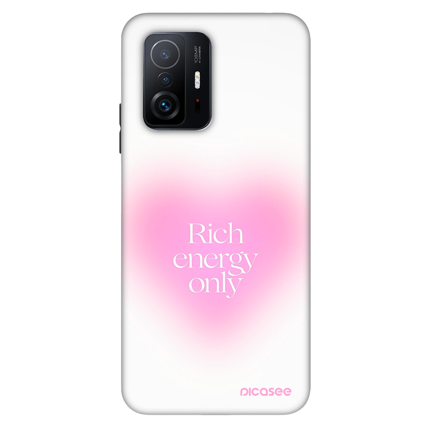 Picasee Fashion Case za Xiaomi 11T - Rich Energy