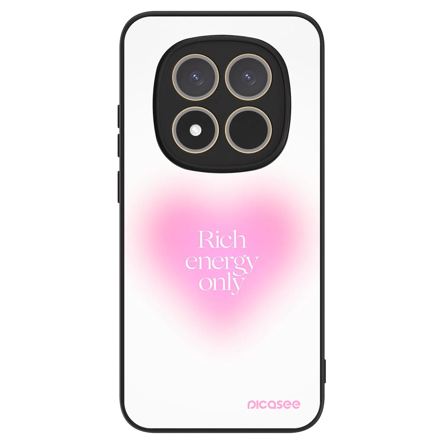 Picasee ULTIMATE CASE za Xiaomi Redmi Note 15 Pro 4G - Rich Energy