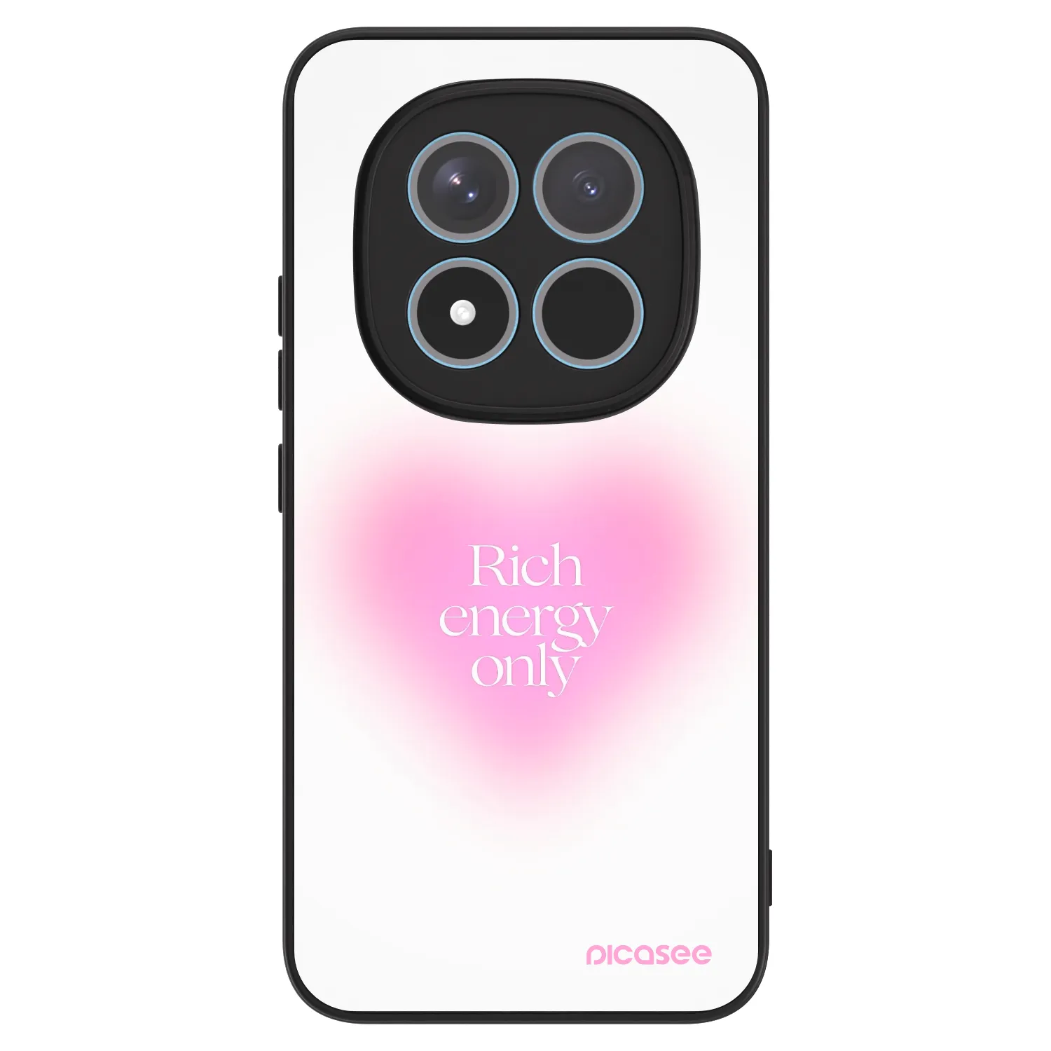 Picasee ULTIMATE CASE za Xiaomi Redmi Note 15 Pro+ - Rich Energy