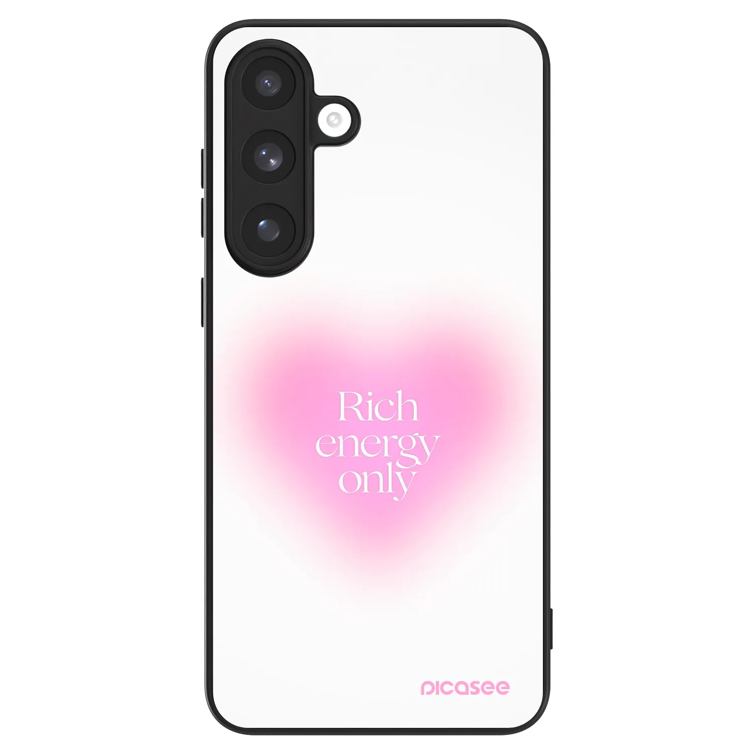 Picasee ULTIMATE CASE PowerShare za Samsung Galaxy S25 FE 5G - Rich Energy