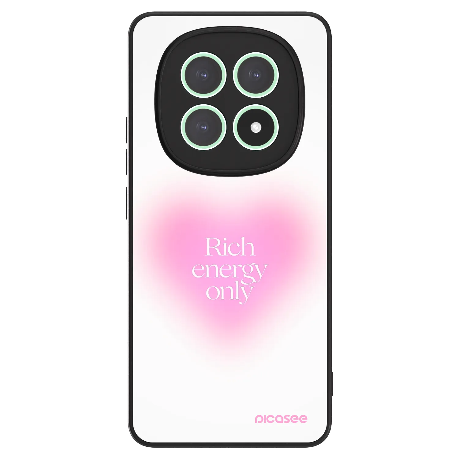 Picasee ULTIMATE CASE za Xiaomi Redmi Note 15 - Rich Energy