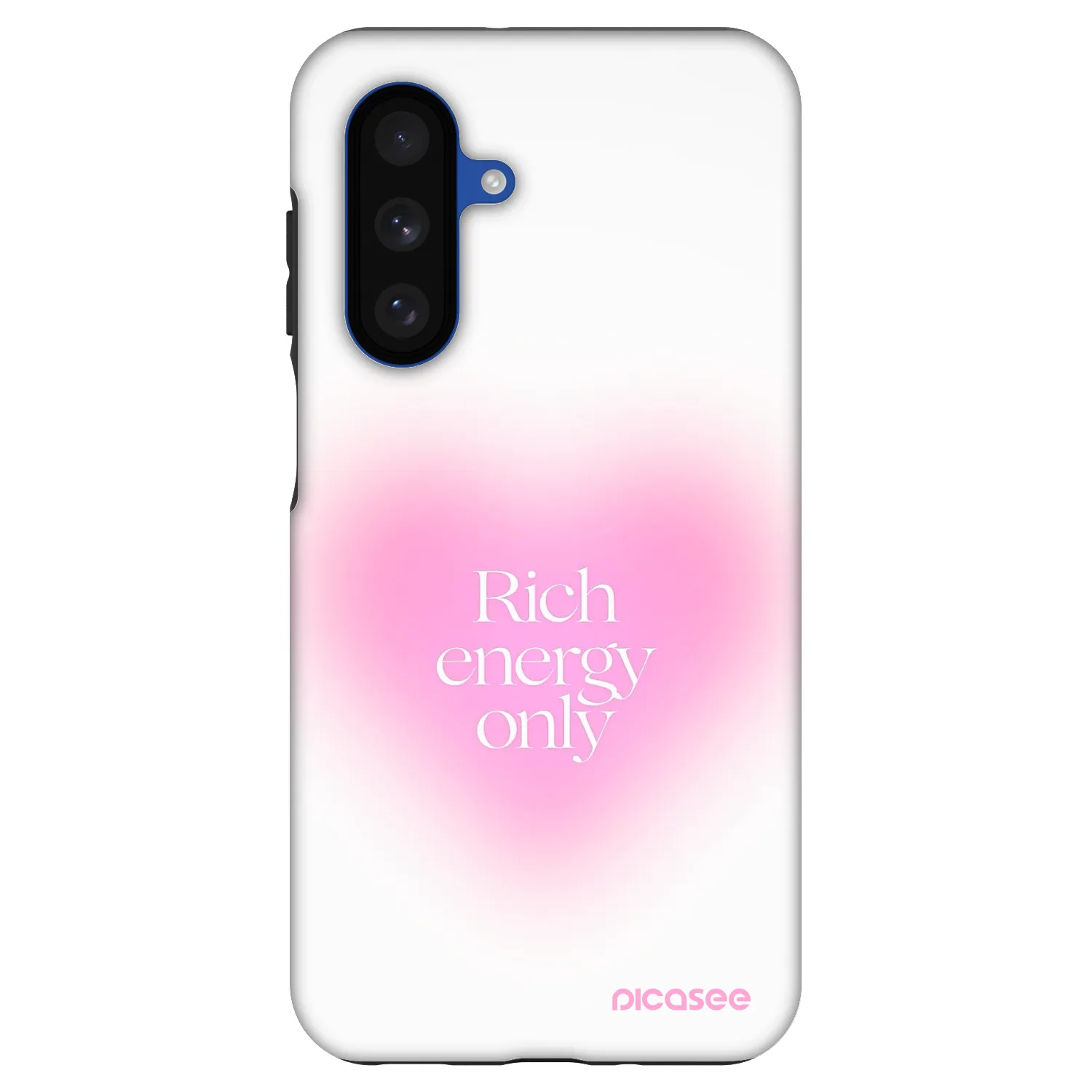 Picasee Fashion Case za Samsung Galaxy A17 5G - Rich Energy