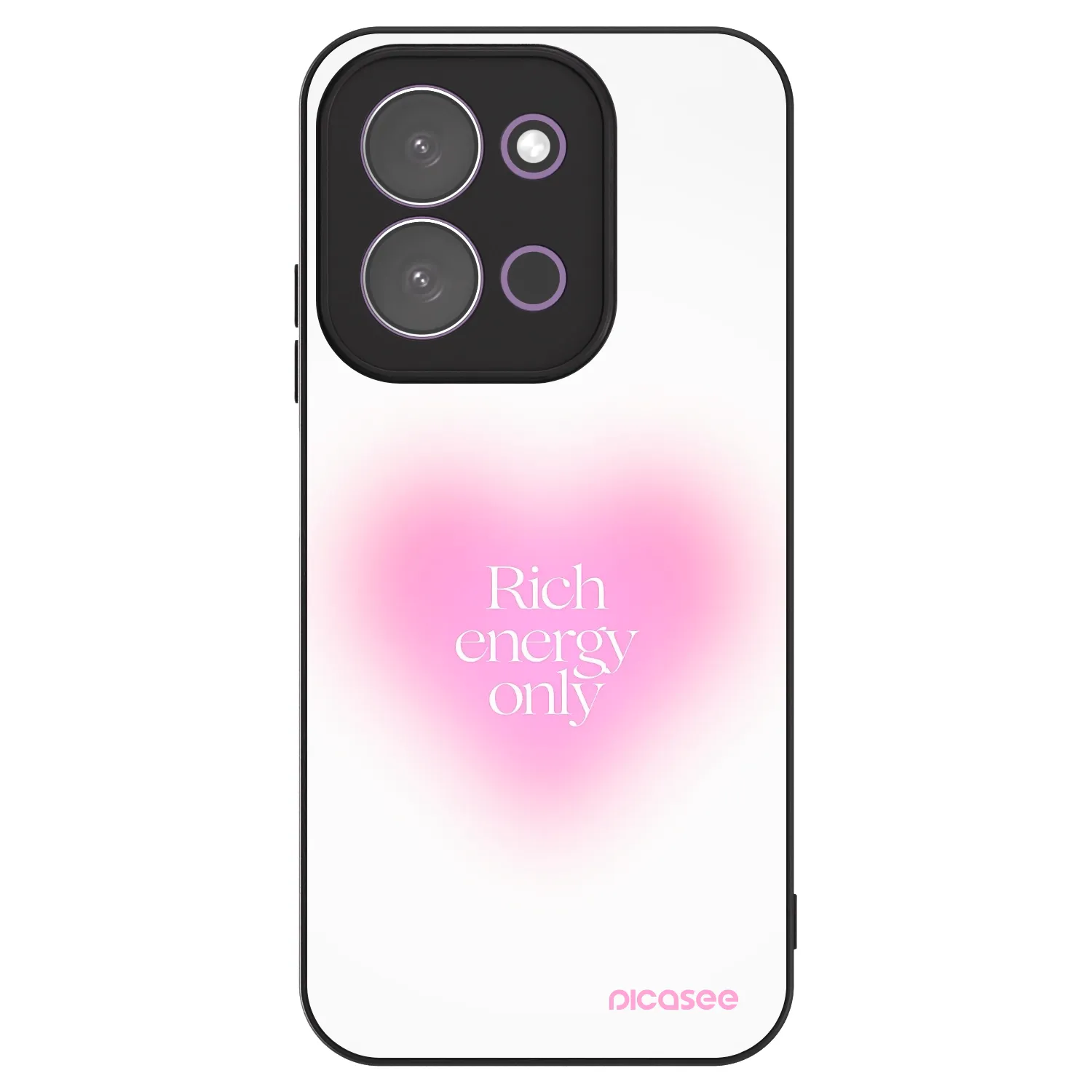 Picasee ULTIMATE CASE za Xiaomi Redmi 15C 5G - Rich Energy