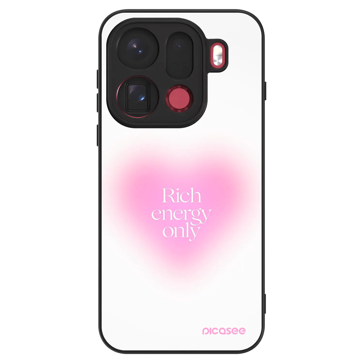 Picasee ULTIMATE CASE za OPPO Find X9 Pro - Rich Energy