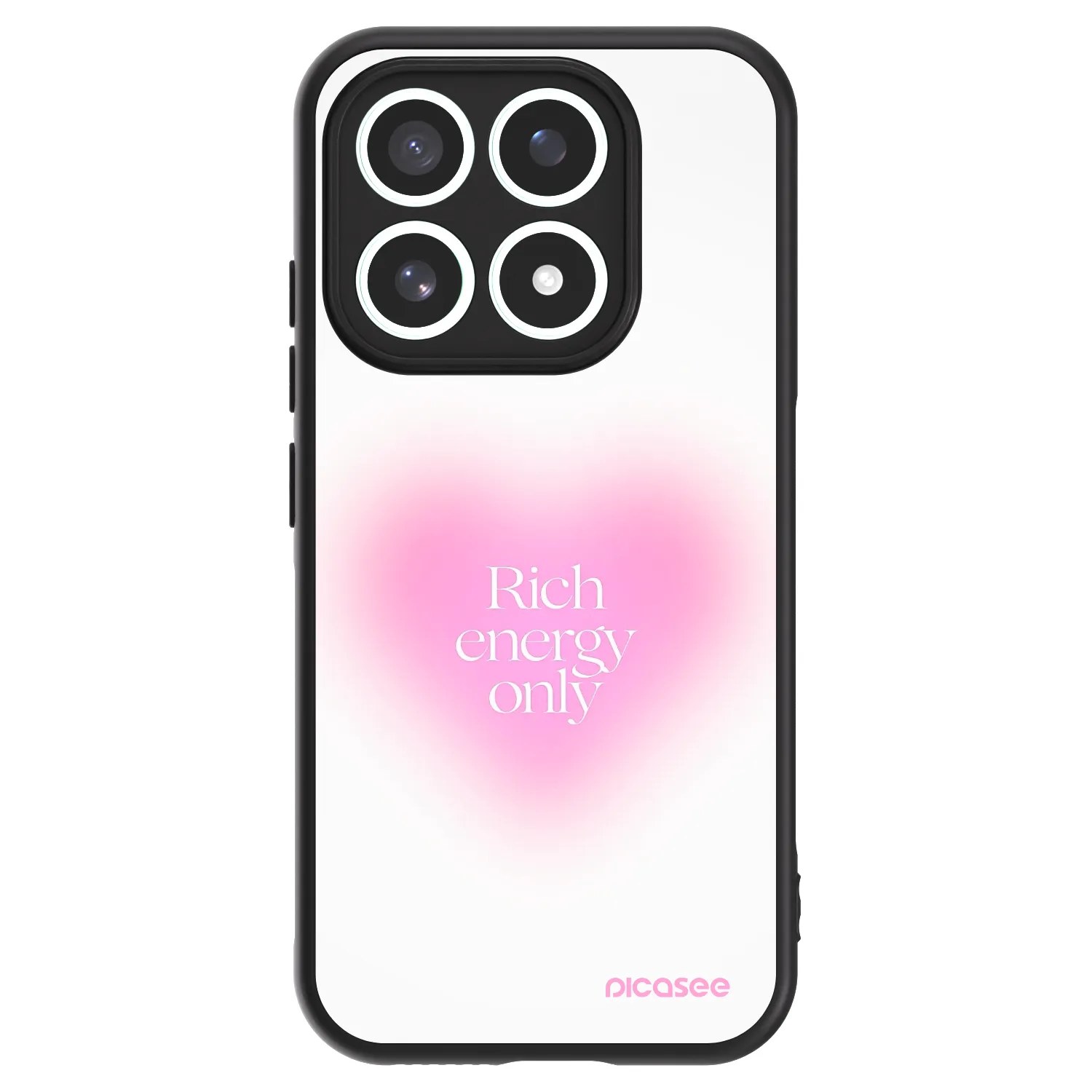 Picasee ULTIMATE CASE PowerShare za Xiaomi 17 - Rich Energy