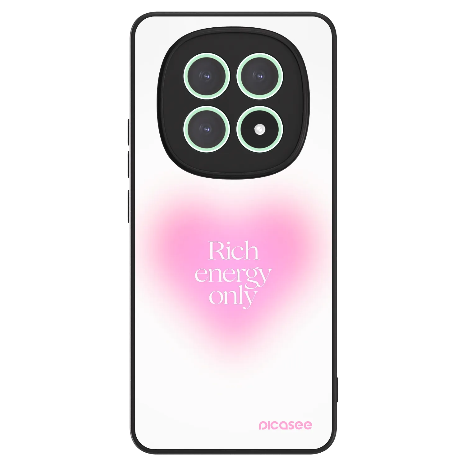 Picasee ULTIMATE CASE za Xiaomi Redmi Note 15 5G - Rich Energy